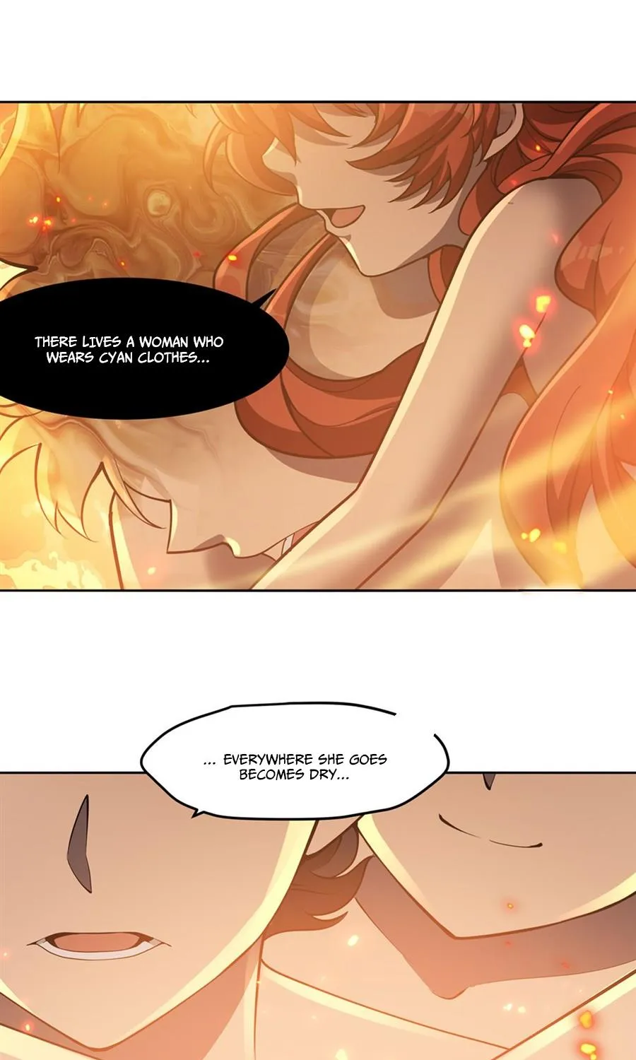 Become a Witch in a World Full of Ghost Stories Chapter 12 page 22 - 