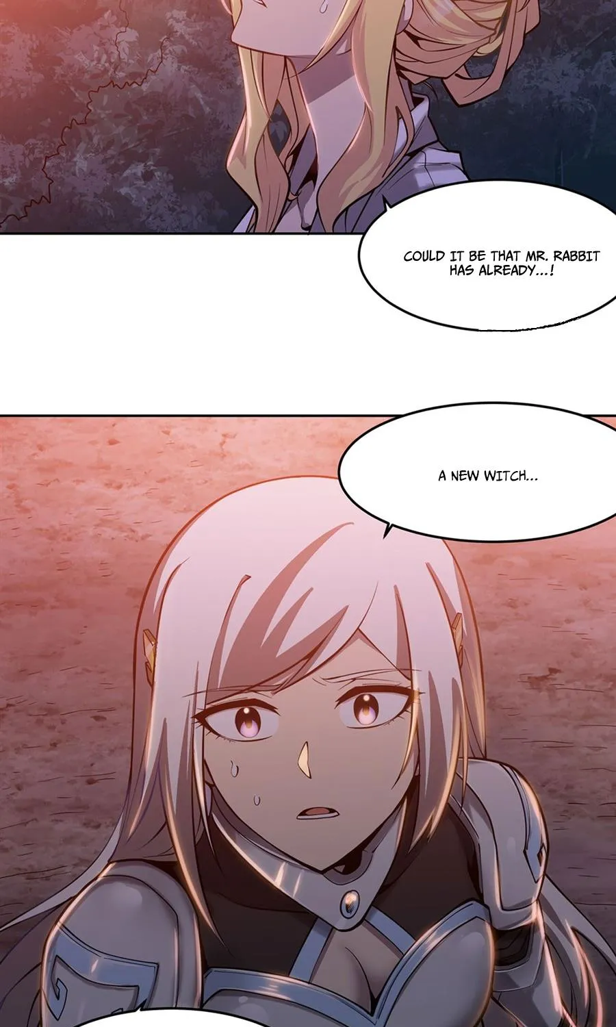 Become a Witch in a World Full of Ghost Stories Chapter 12 page 48 - 