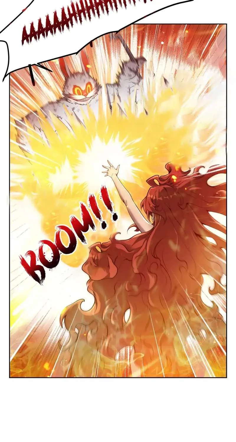 Become a Witch in a World Full of Ghost Stories Chapter 13 page 23 - 