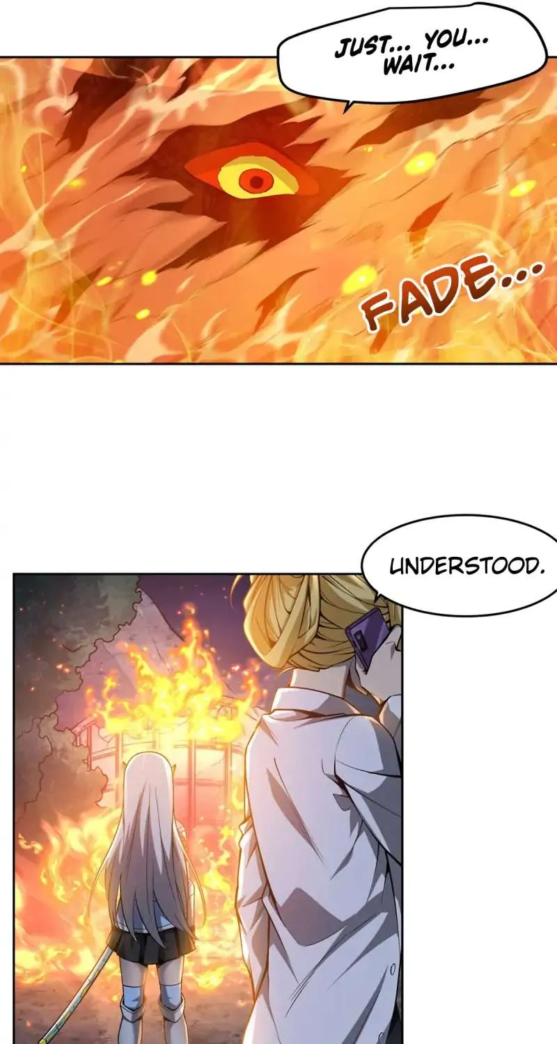 Become a Witch in a World Full of Ghost Stories Chapter 13 page 31 - 