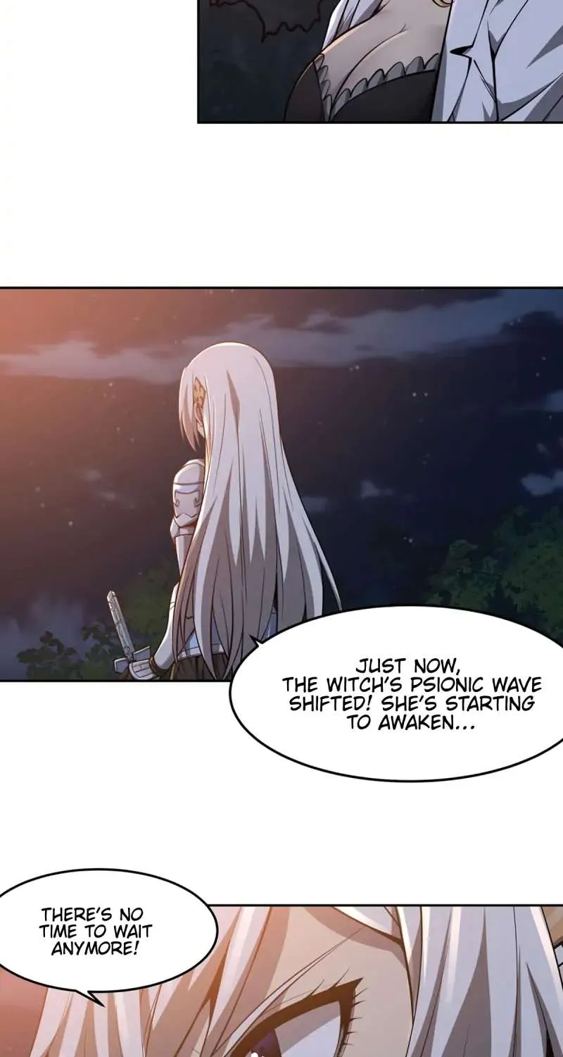 Become a Witch in a World Full of Ghost Stories Chapter 13 page 35 - 