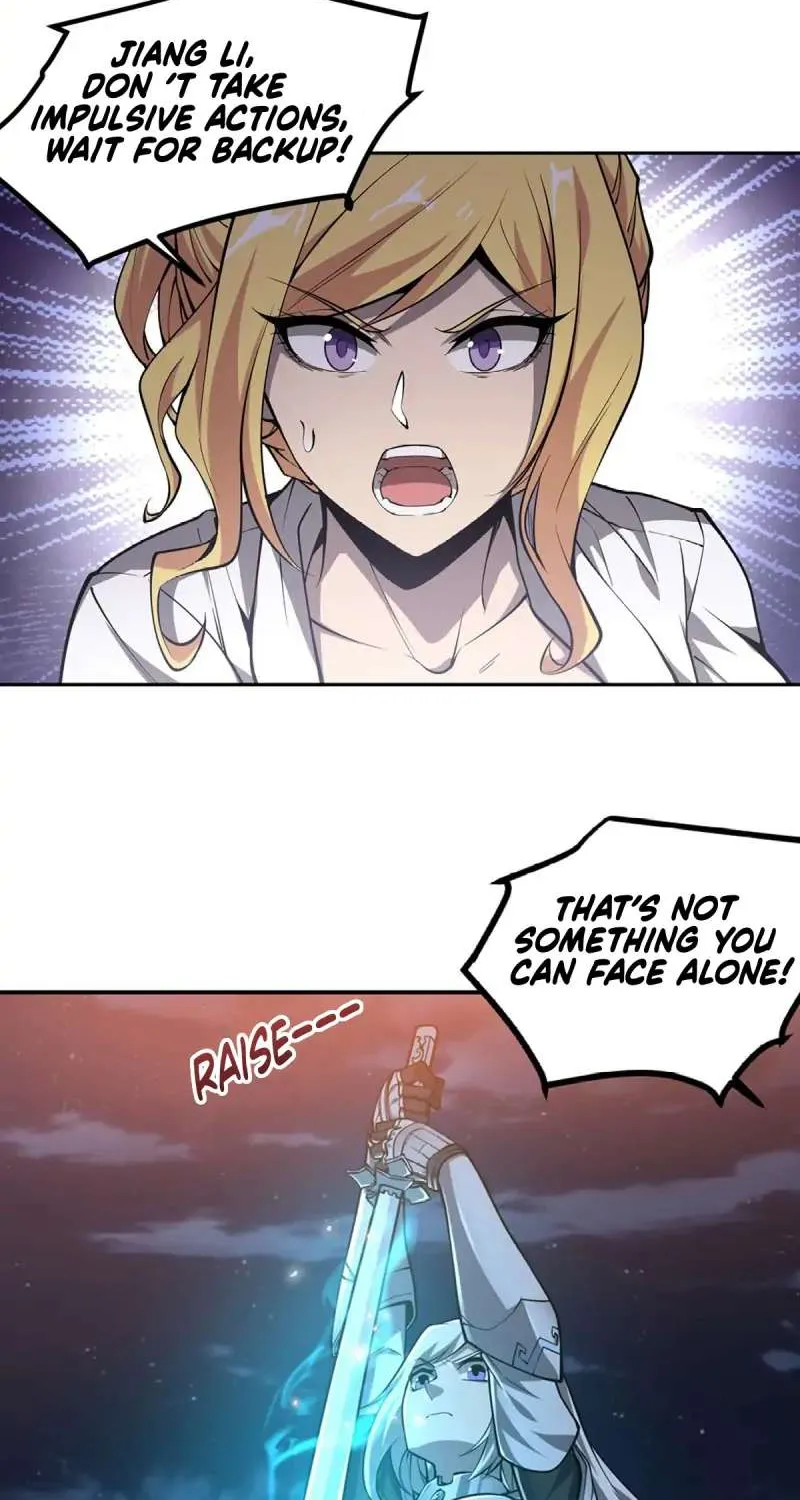 Become a Witch in a World Full of Ghost Stories Chapter 14 page 3 - 