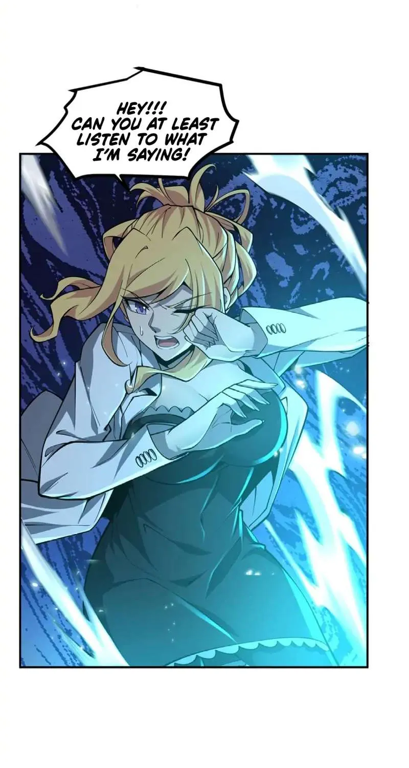 Become a Witch in a World Full of Ghost Stories Chapter 14 page 5 - 