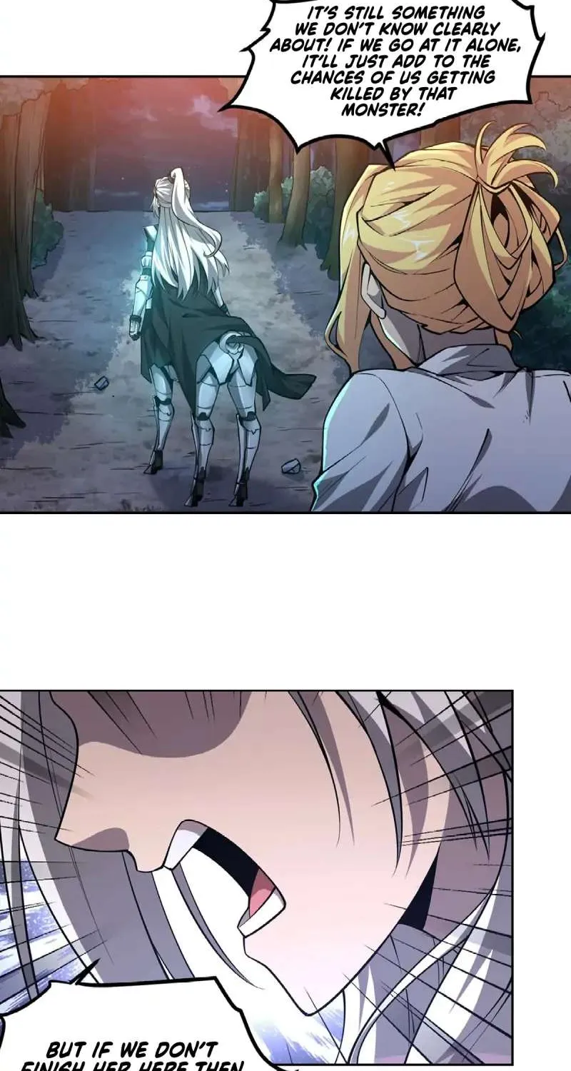 Become a Witch in a World Full of Ghost Stories Chapter 14 page 9 - 