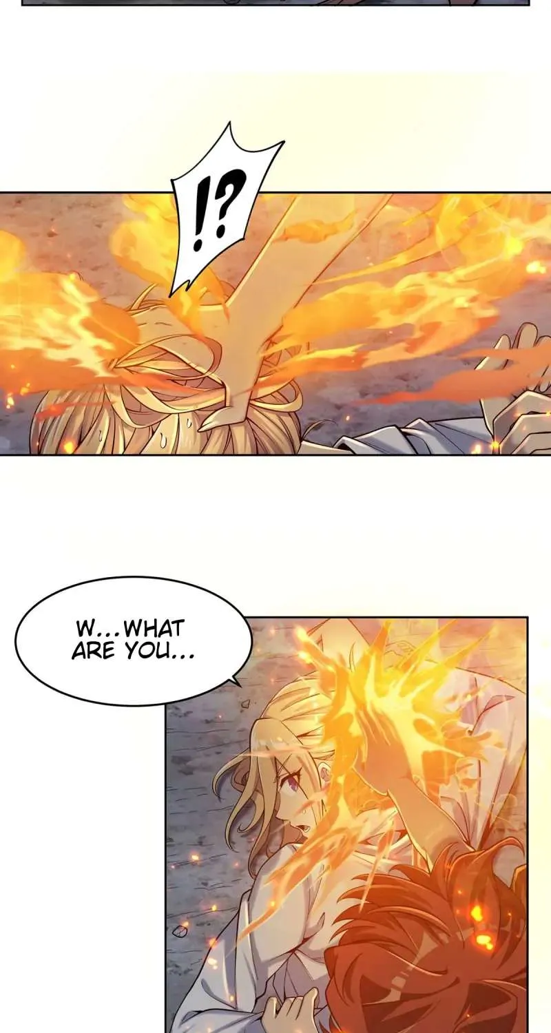 Become a Witch in a World Full of Ghost Stories Chapter 15 page 11 - 