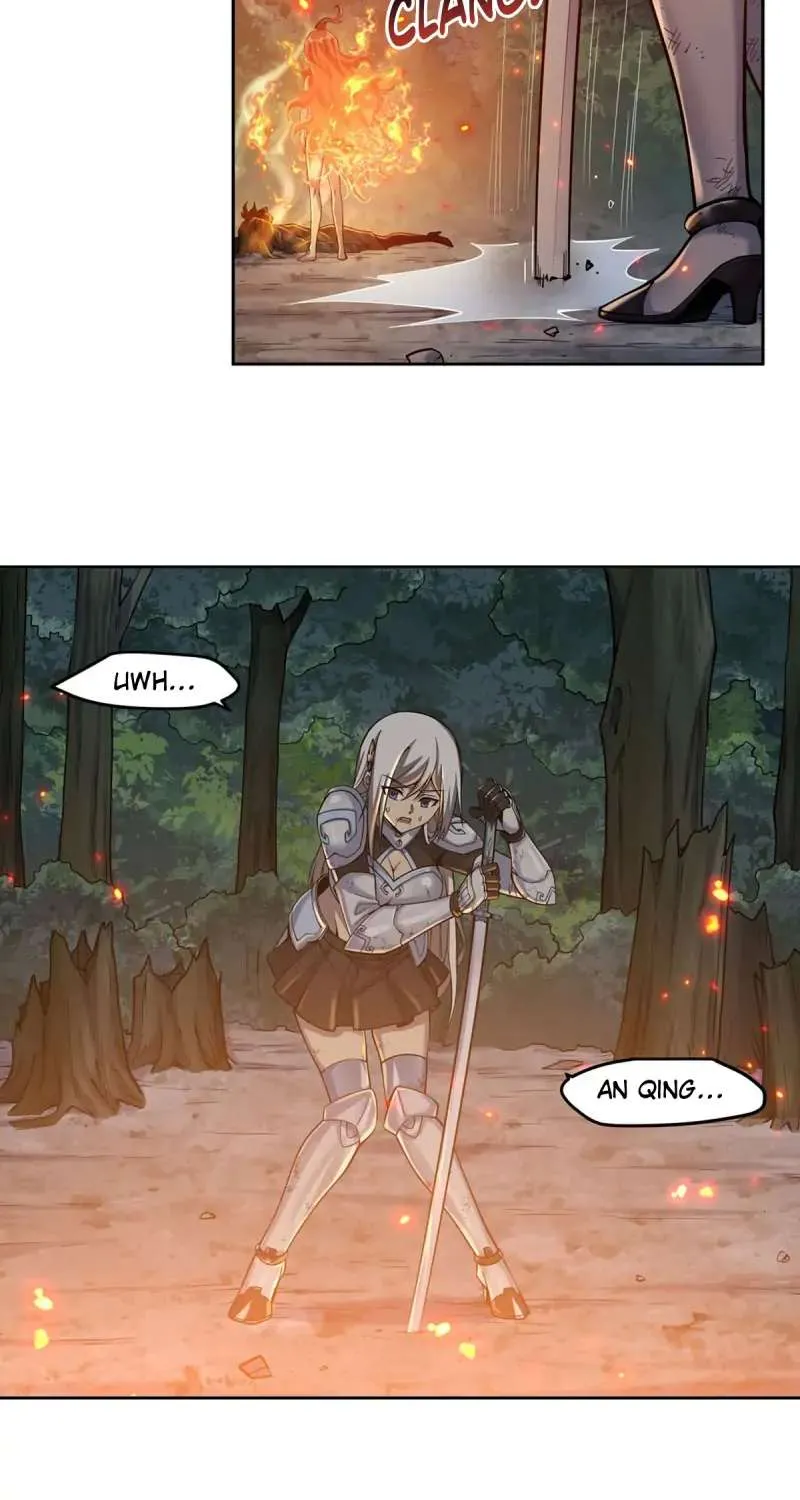 Become a Witch in a World Full of Ghost Stories Chapter 15 page 17 - 