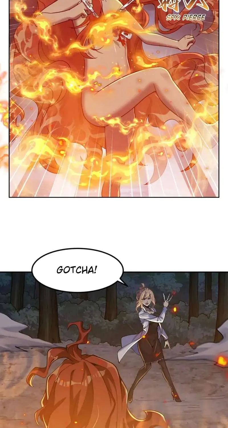 Become a Witch in a World Full of Ghost Stories Chapter 15 page 4 - 