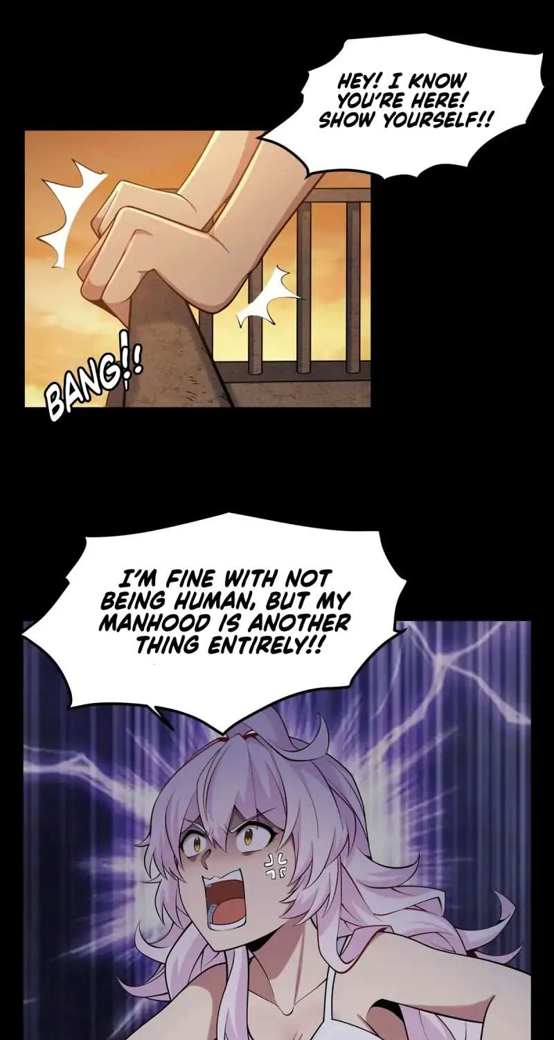 Become a Witch in a World Full of Ghost Stories Chapter 15 page 31 - 