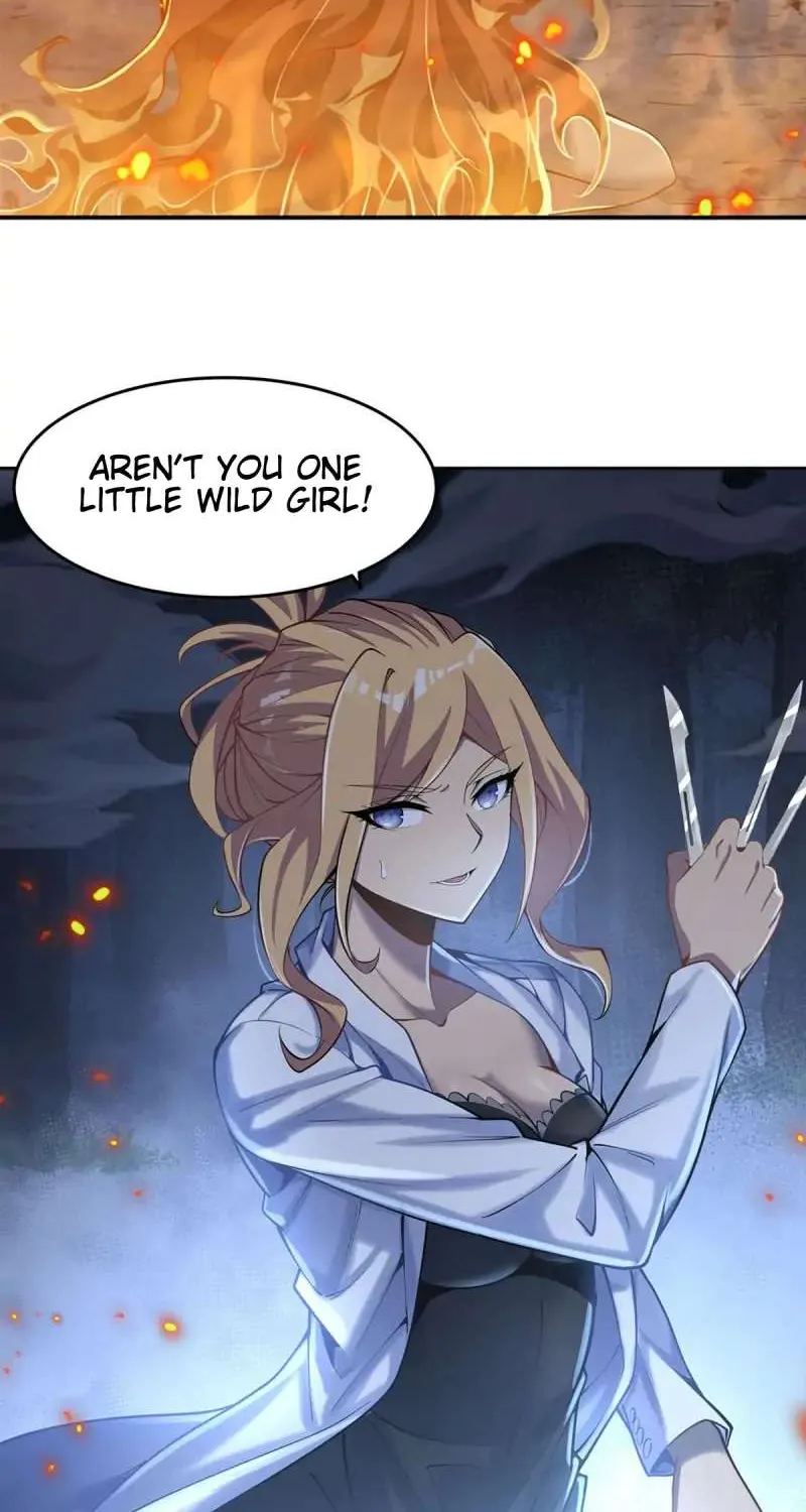 Become a Witch in a World Full of Ghost Stories Chapter 15 page 5 - 