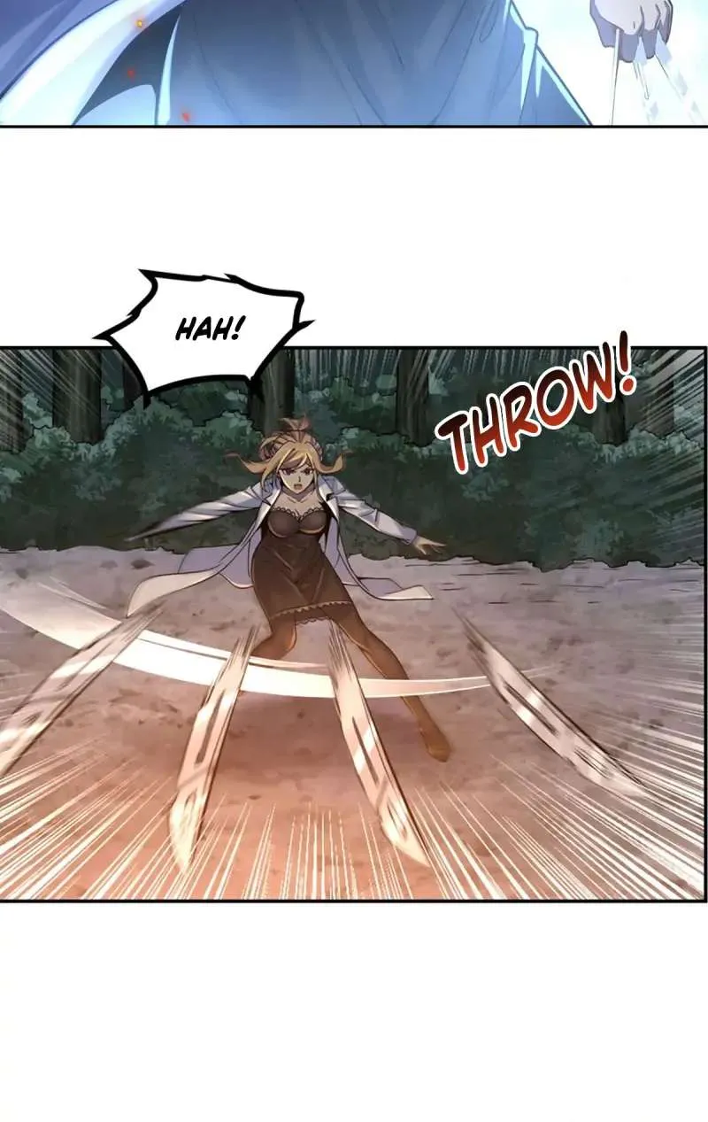 Become a Witch in a World Full of Ghost Stories Chapter 15 page 6 - 