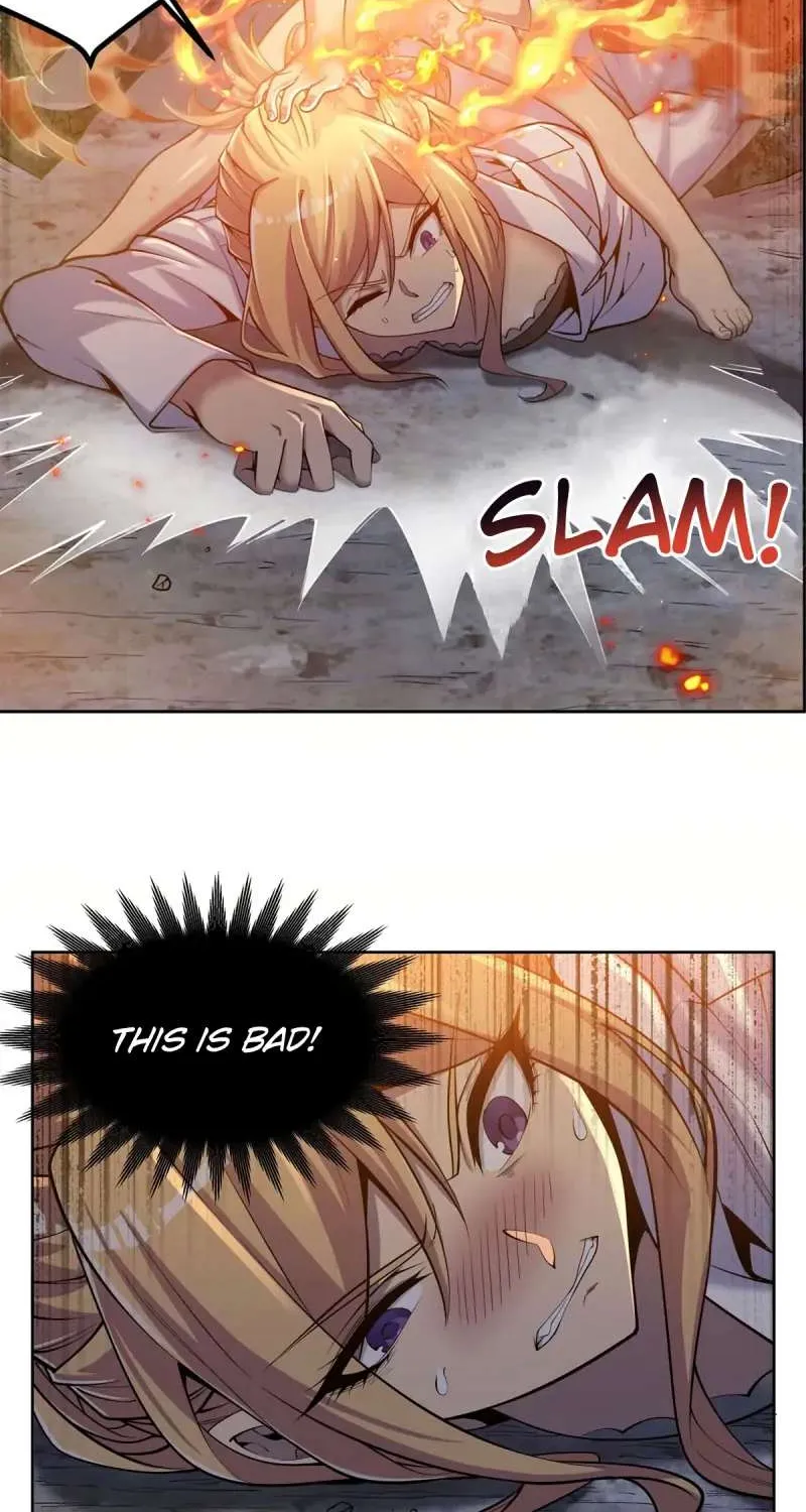 Become a Witch in a World Full of Ghost Stories Chapter 15 page 10 - 