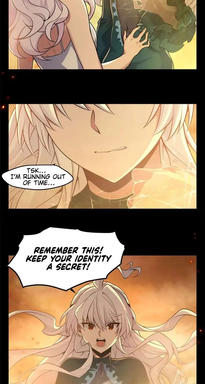 Become a Witch in a World Full of Ghost Stories Chapter 16 page 11 - 