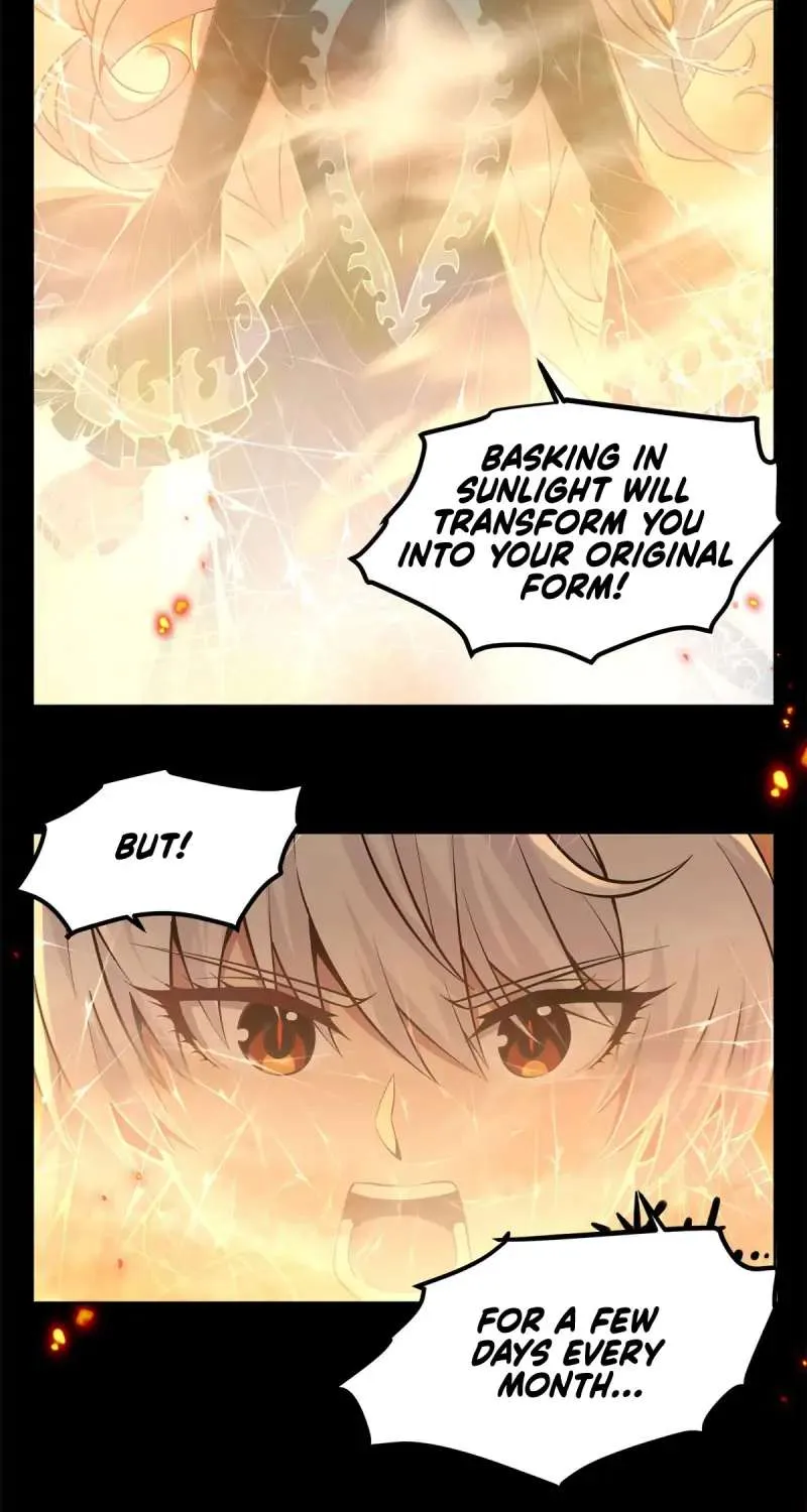 Become a Witch in a World Full of Ghost Stories Chapter 16 page 12 - 
