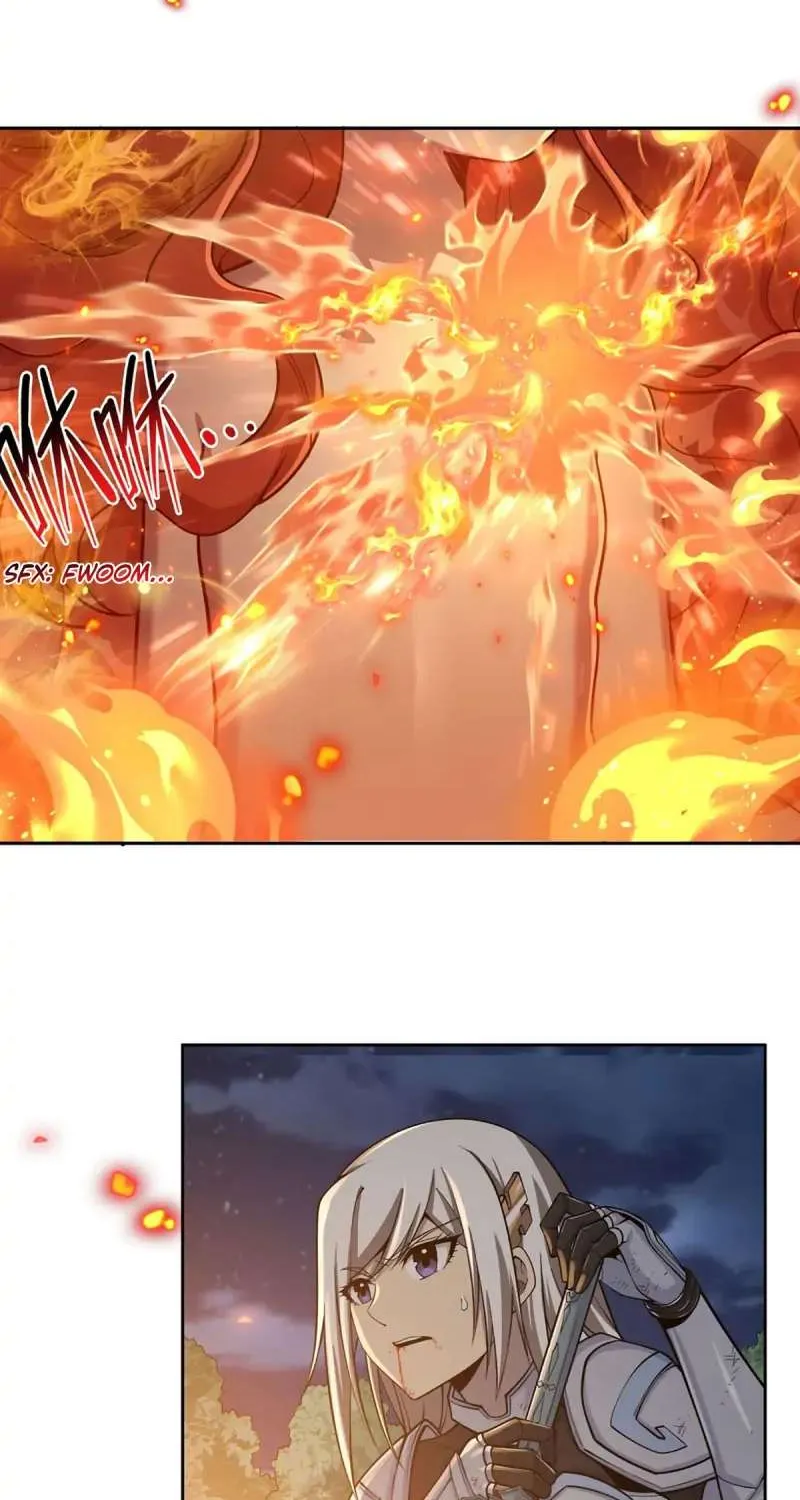Become a Witch in a World Full of Ghost Stories Chapter 16 page 21 - 