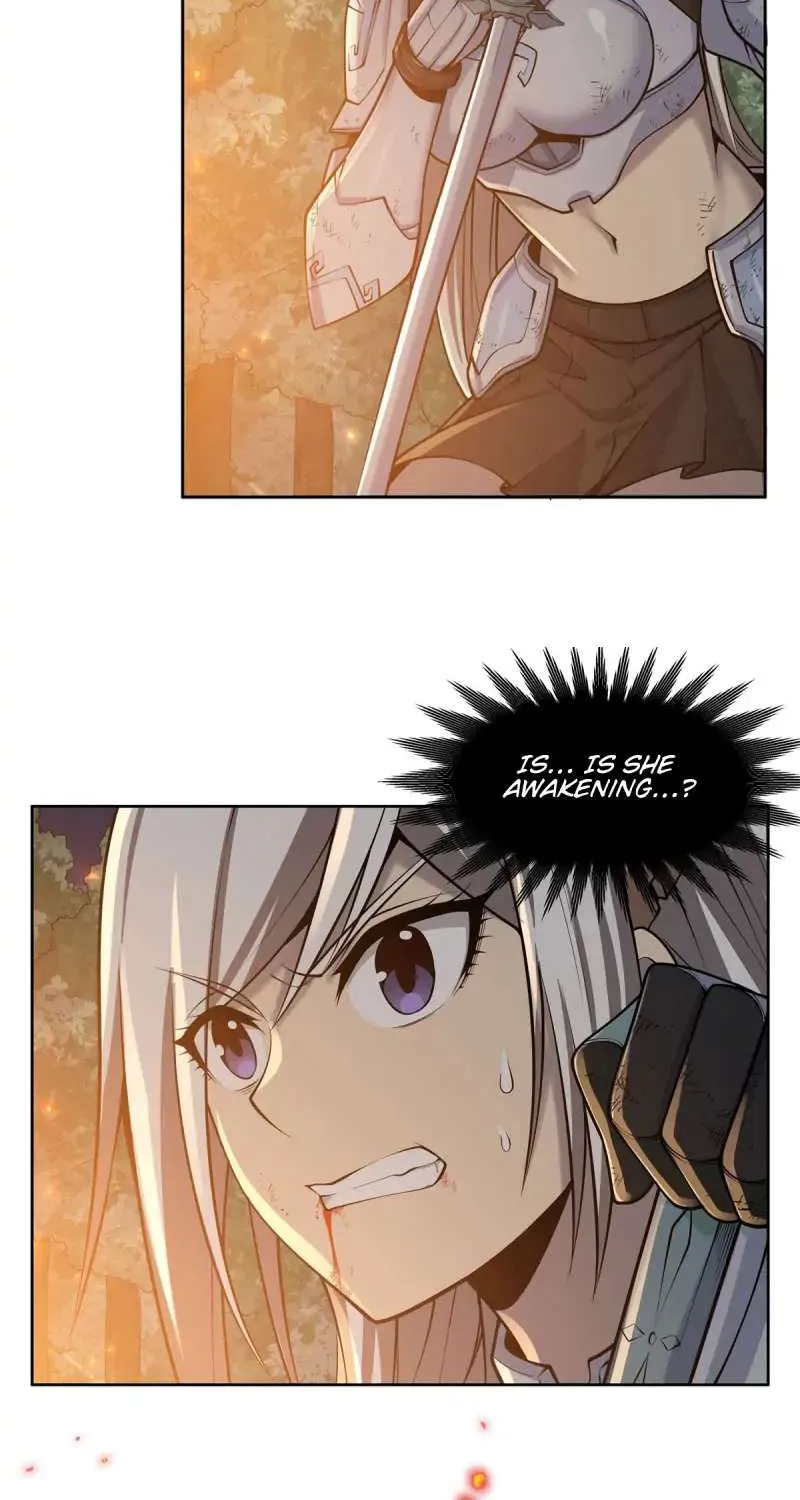 Become a Witch in a World Full of Ghost Stories Chapter 16 page 22 - 