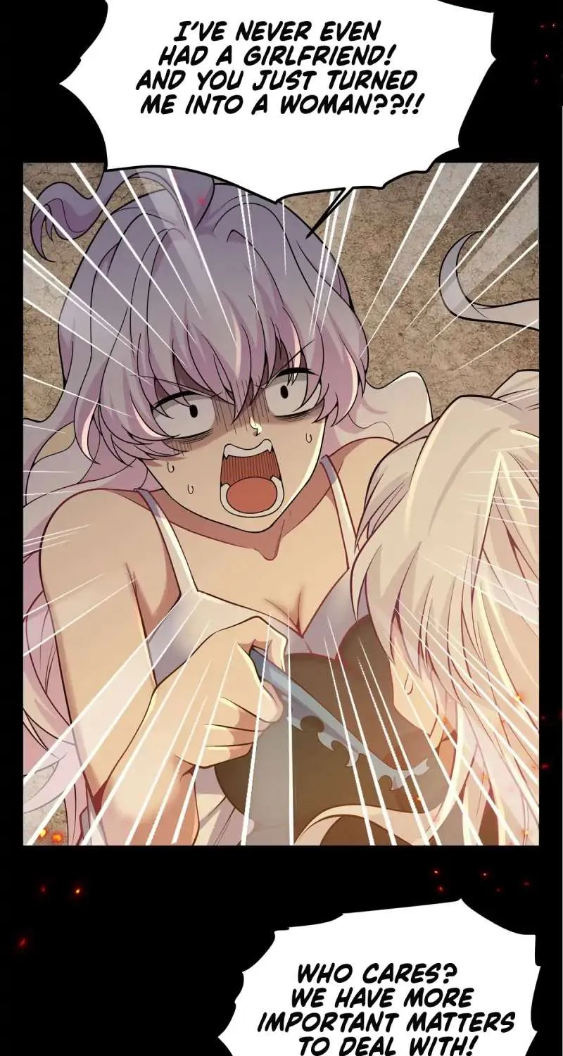 Become a Witch in a World Full of Ghost Stories Chapter 16 page 4 - 