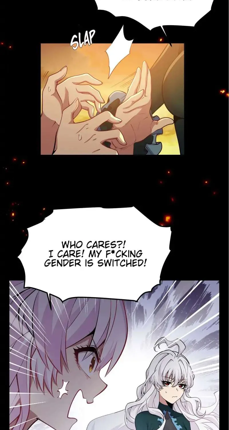 Become a Witch in a World Full of Ghost Stories Chapter 16 page 5 - 