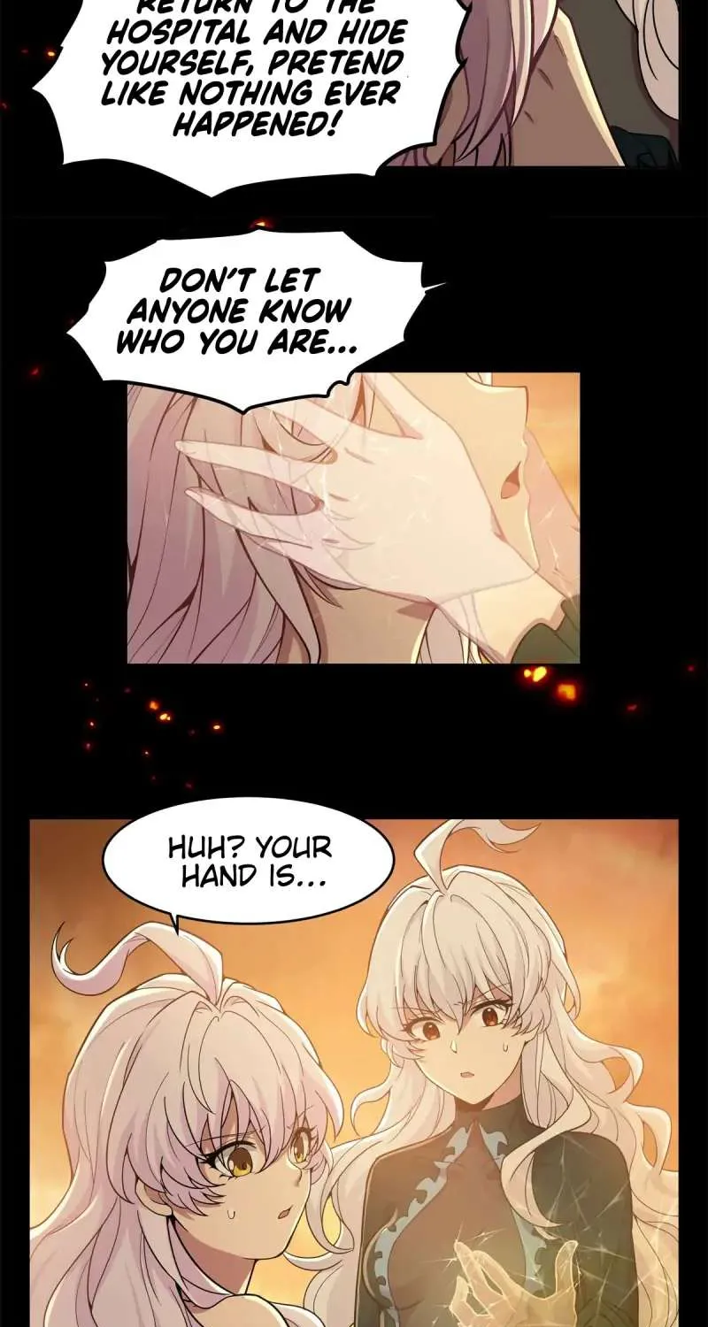 Become a Witch in a World Full of Ghost Stories Chapter 16 page 10 - 
