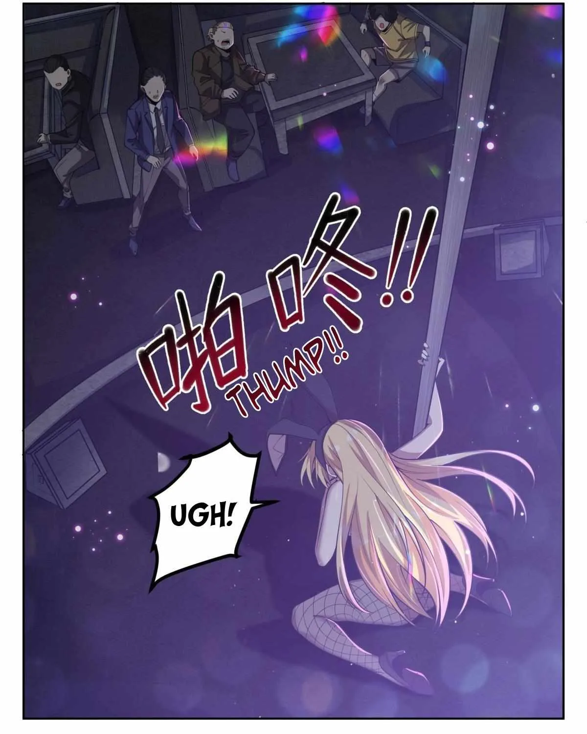 Become a Witch in a World Full of Ghost Stories Chapter 17 page 27 - 