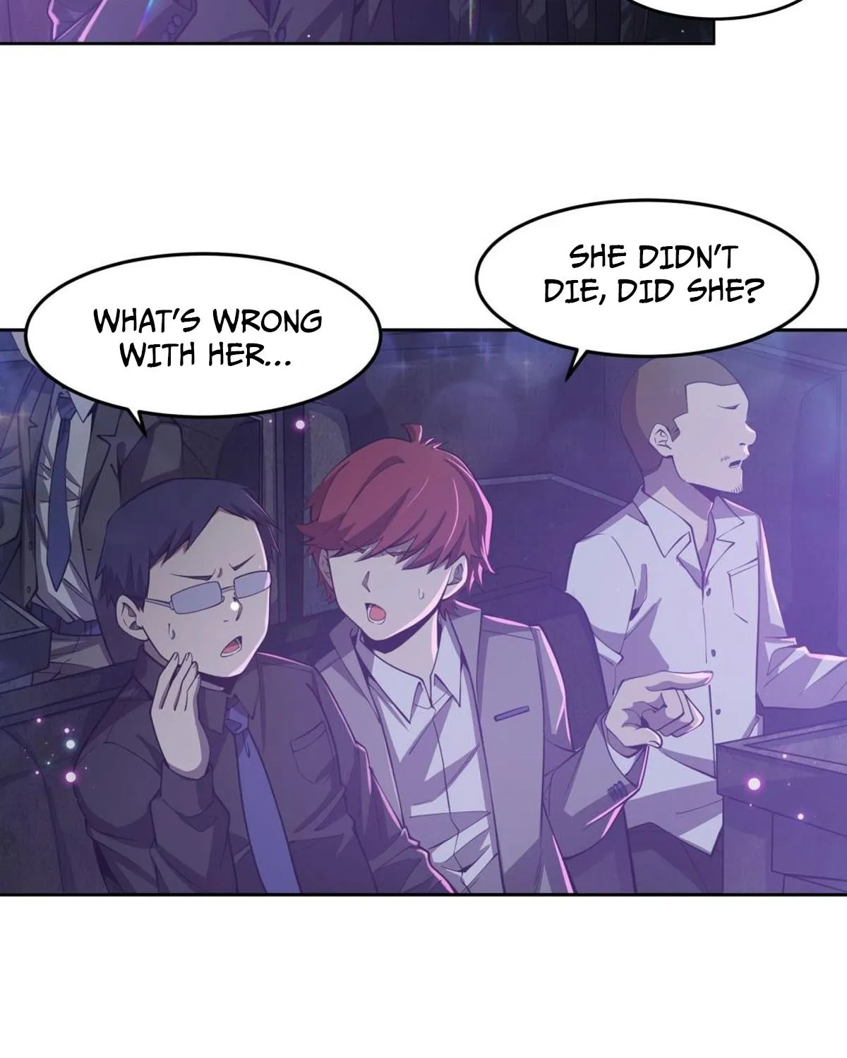 Become a Witch in a World Full of Ghost Stories Chapter 17 page 33 - 
