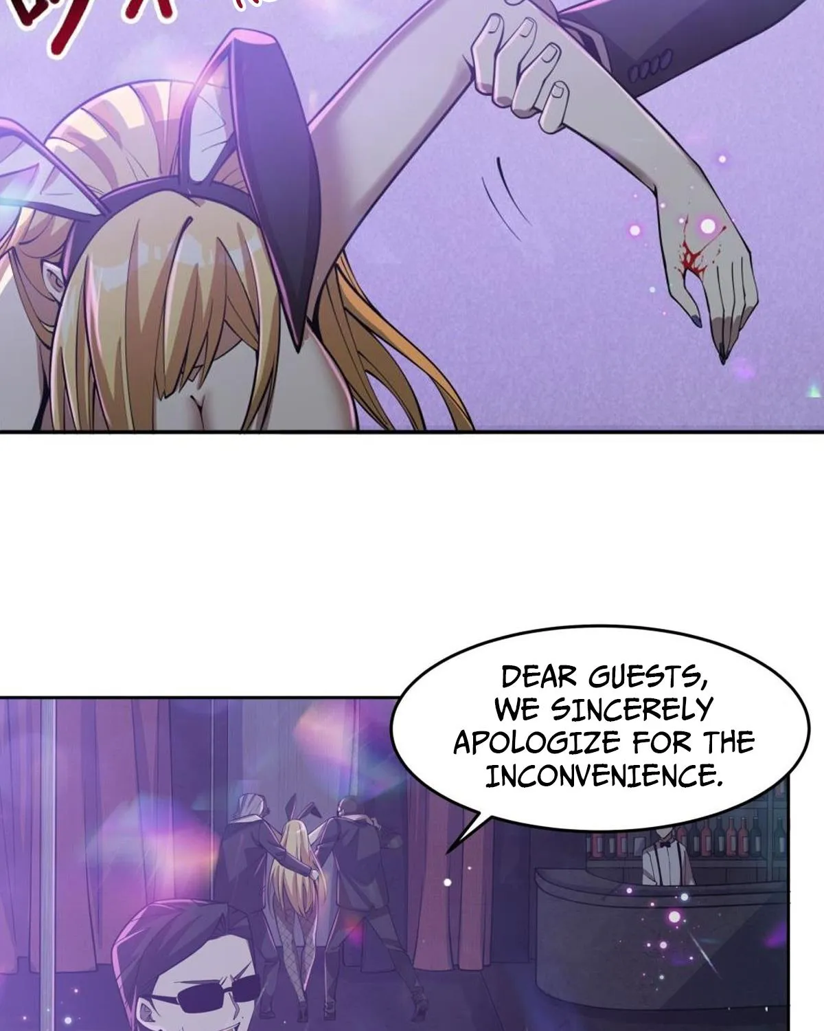 Become a Witch in a World Full of Ghost Stories Chapter 17 page 35 - 