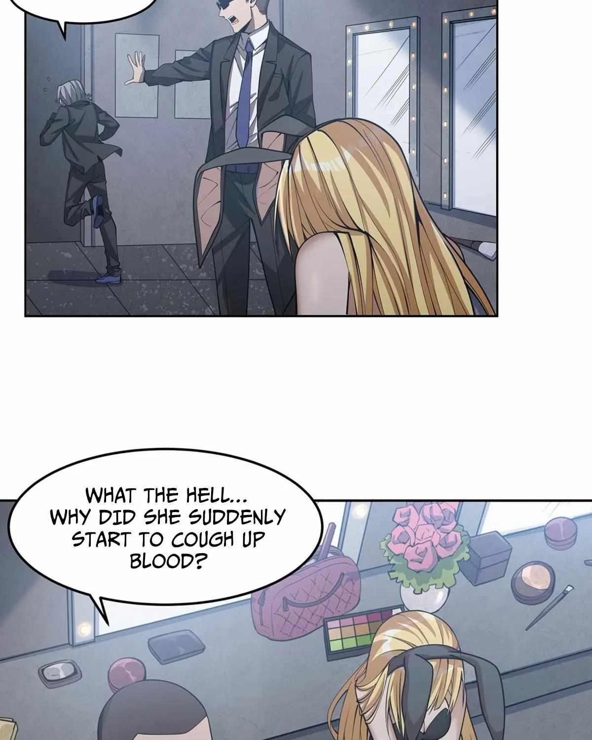 Become a Witch in a World Full of Ghost Stories Chapter 17 page 41 - 