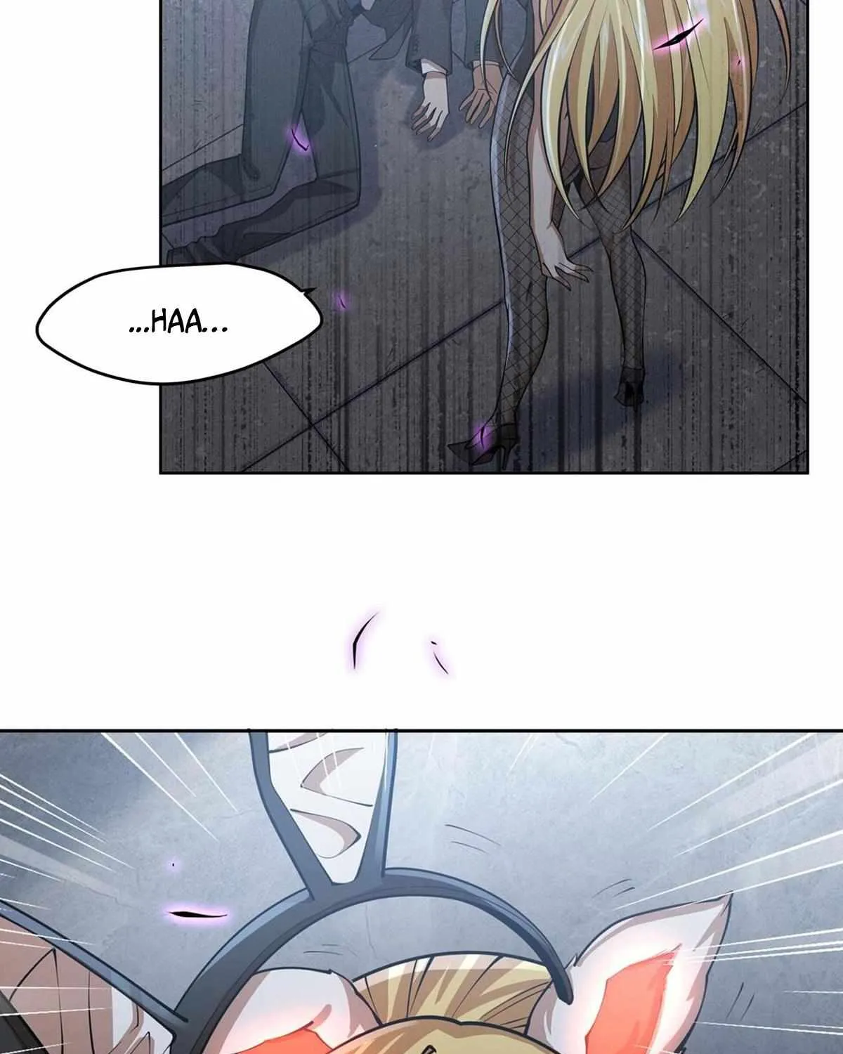 Become a Witch in a World Full of Ghost Stories Chapter 17 page 61 - 