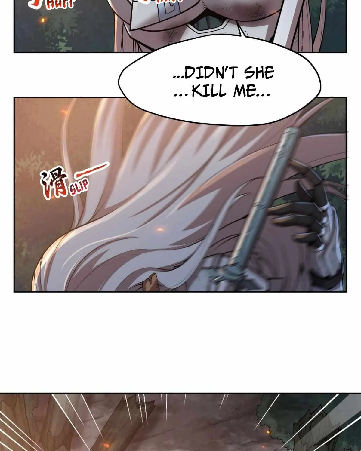Become a Witch in a World Full of Ghost Stories Chapter 17 page 9 - 