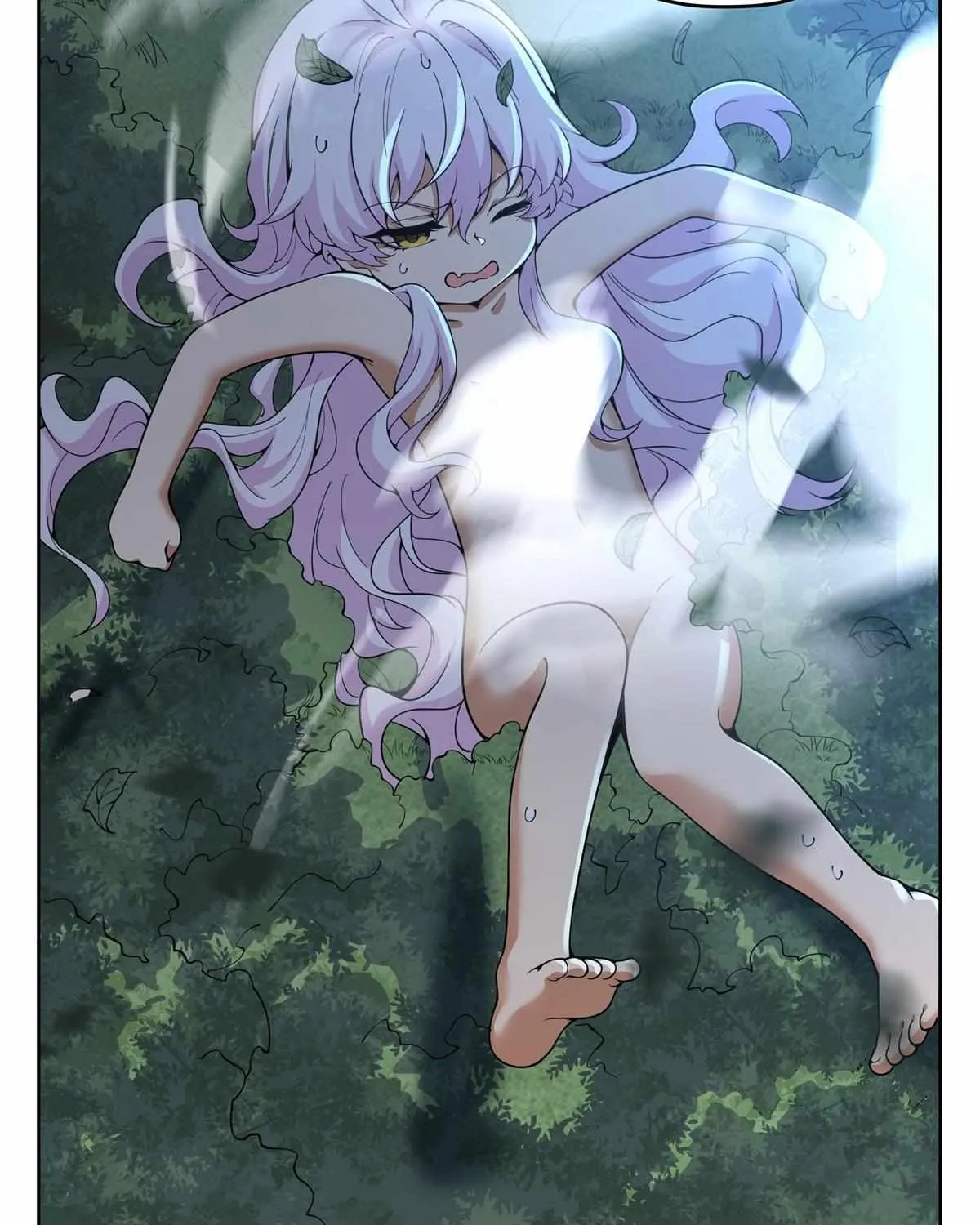 Become a Witch in a World Full of Ghost Stories Chapter 18 page 21 - 