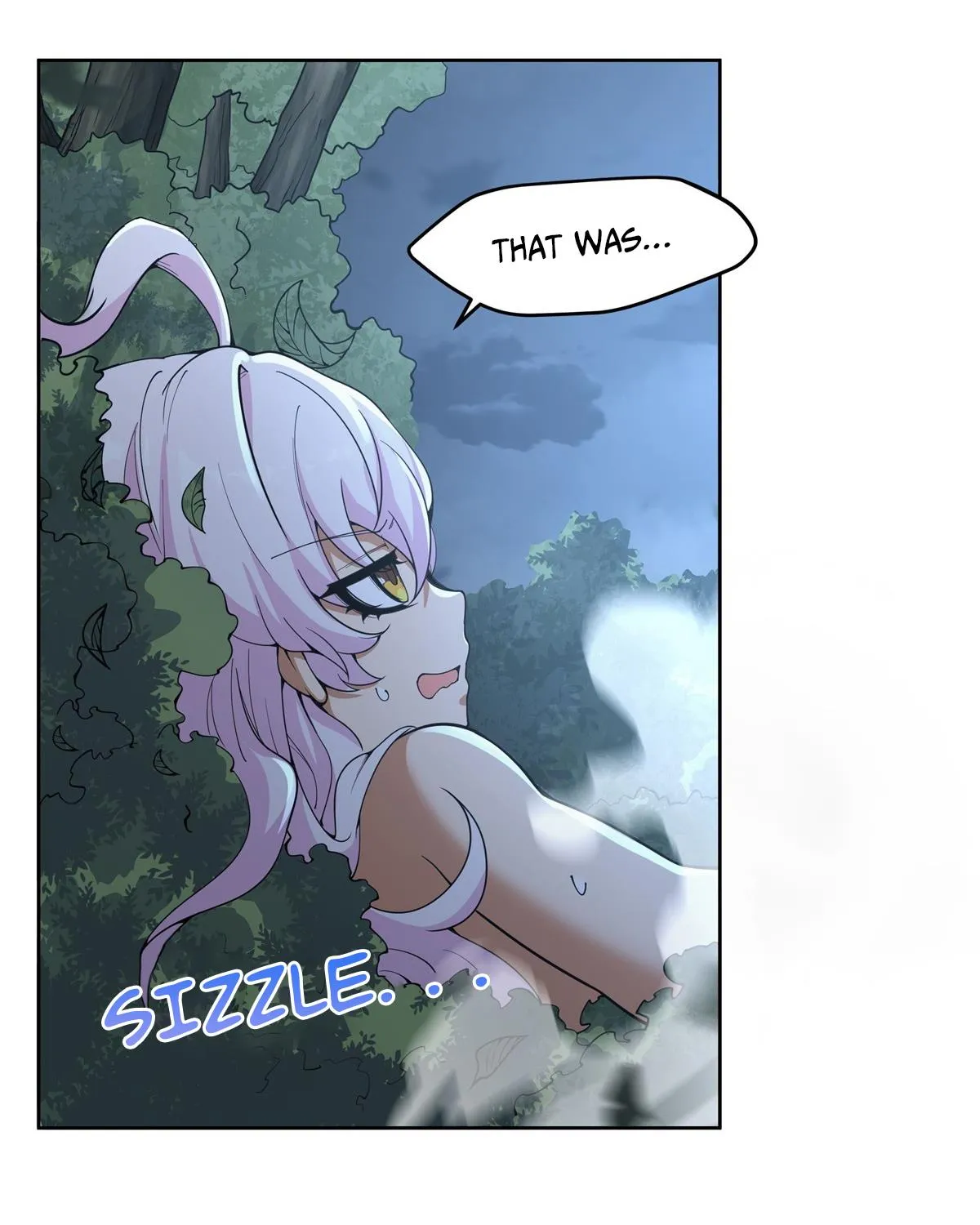 Become a Witch in a World Full of Ghost Stories Chapter 18 page 23 - 