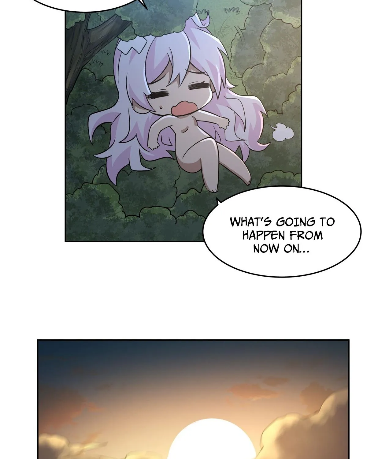 Become a Witch in a World Full of Ghost Stories Chapter 18 page 29 - 