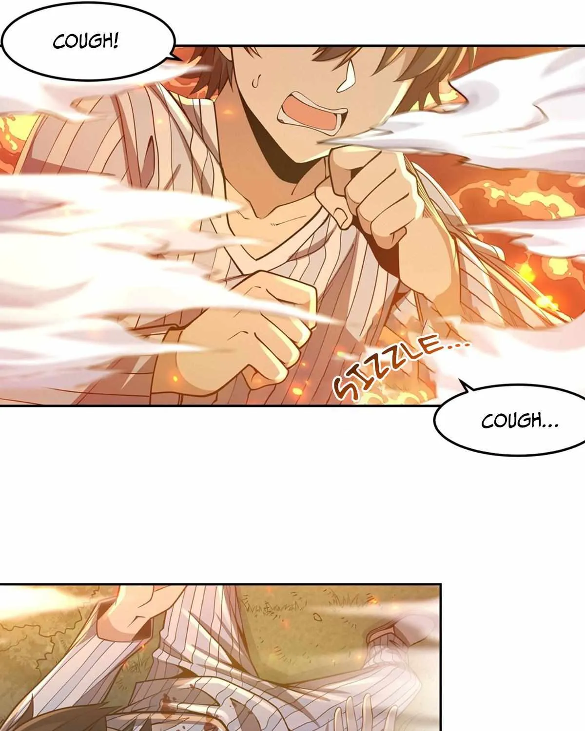 Become a Witch in a World Full of Ghost Stories Chapter 18 page 39 - 