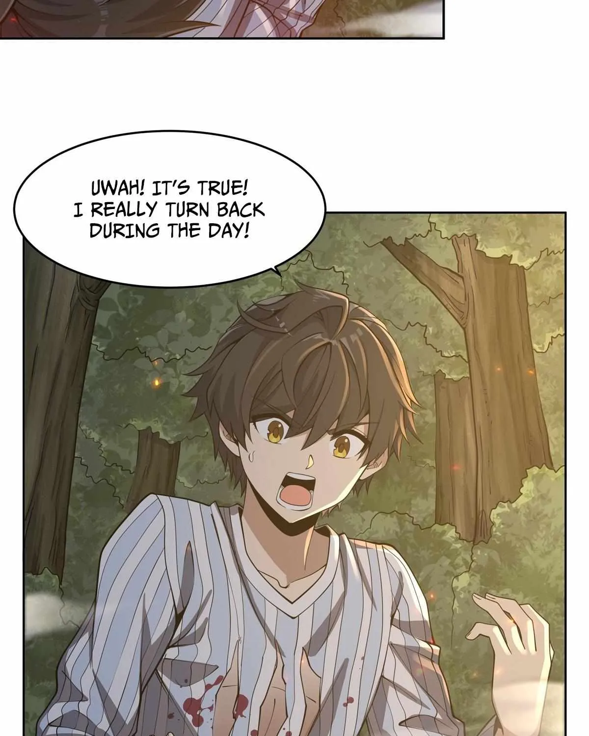 Become a Witch in a World Full of Ghost Stories Chapter 18 page 41 - 