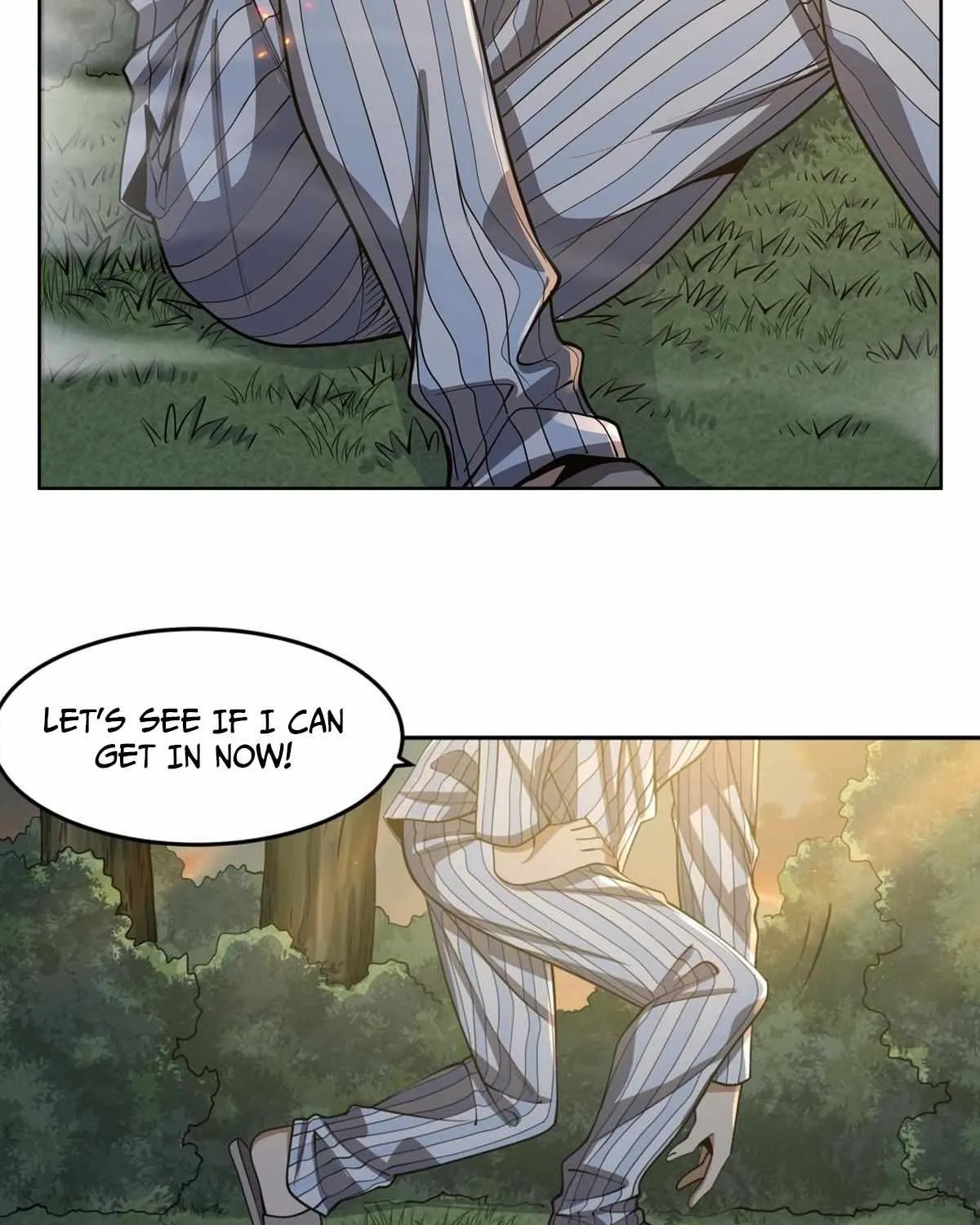 Become a Witch in a World Full of Ghost Stories Chapter 18 page 43 - 