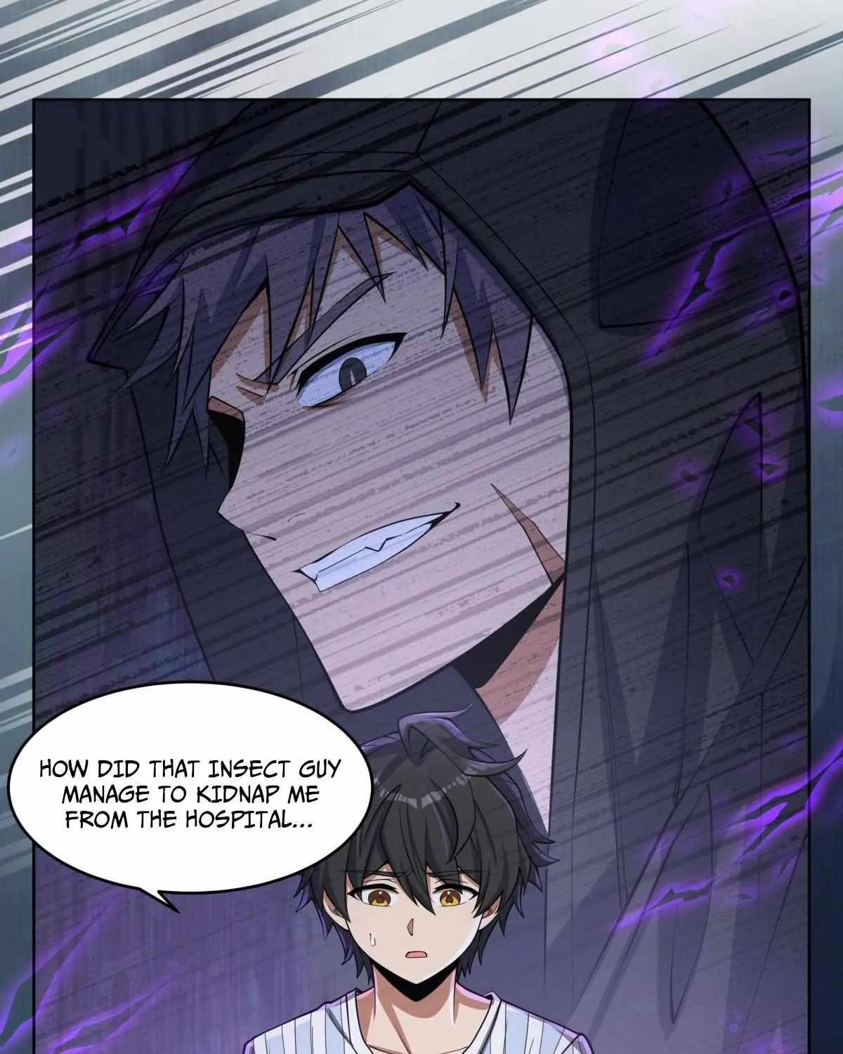 Become a Witch in a World Full of Ghost Stories Chapter 18 page 51 - 