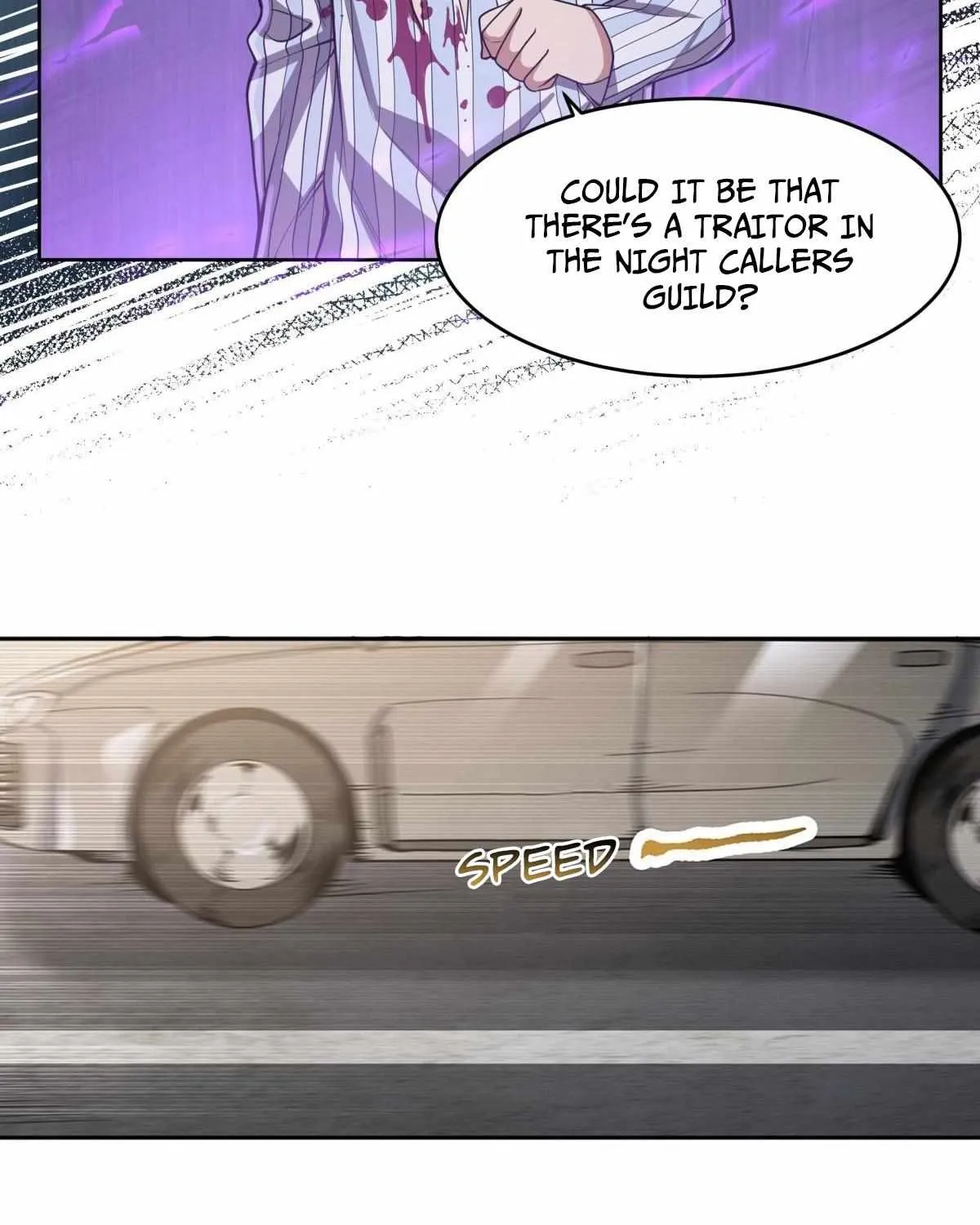 Become a Witch in a World Full of Ghost Stories Chapter 18 page 53 - 