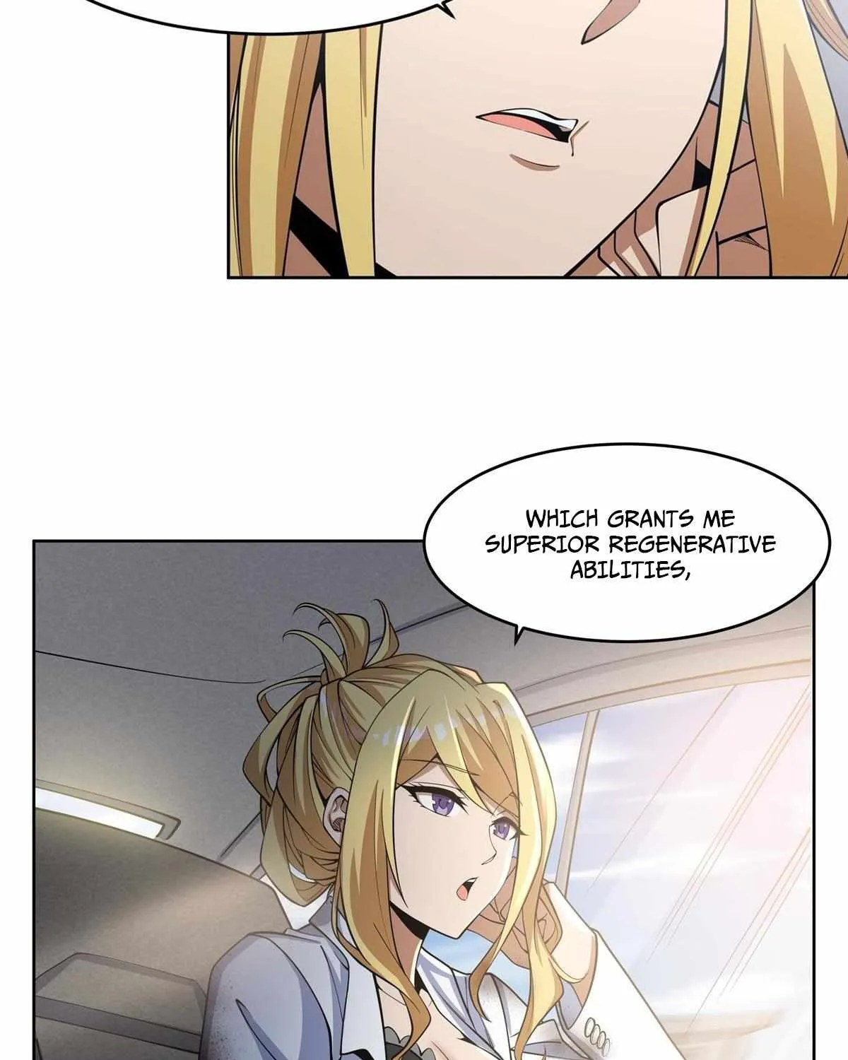 Become a Witch in a World Full of Ghost Stories Chapter 18 page 57 - 
