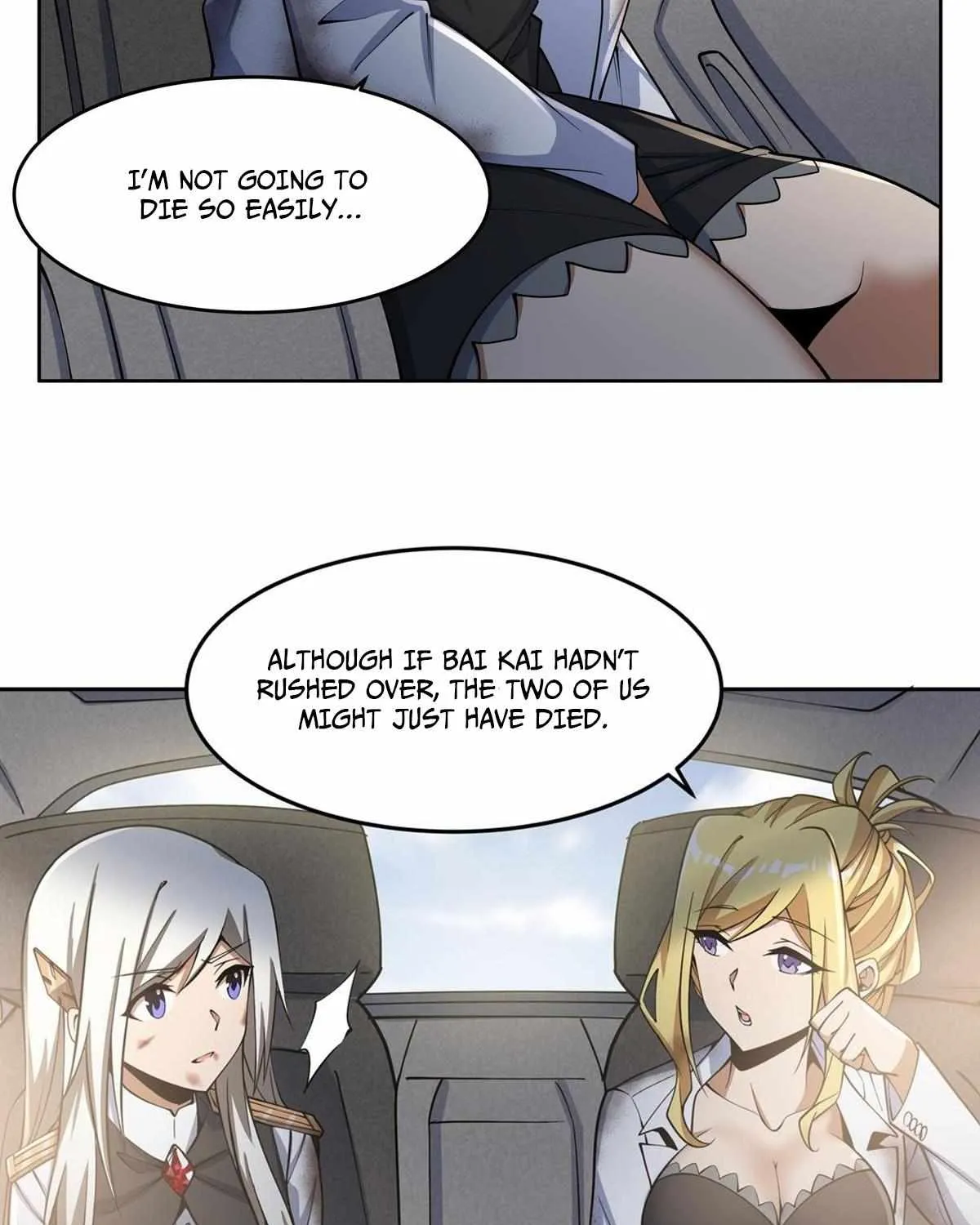 Become a Witch in a World Full of Ghost Stories Chapter 18 page 59 - 