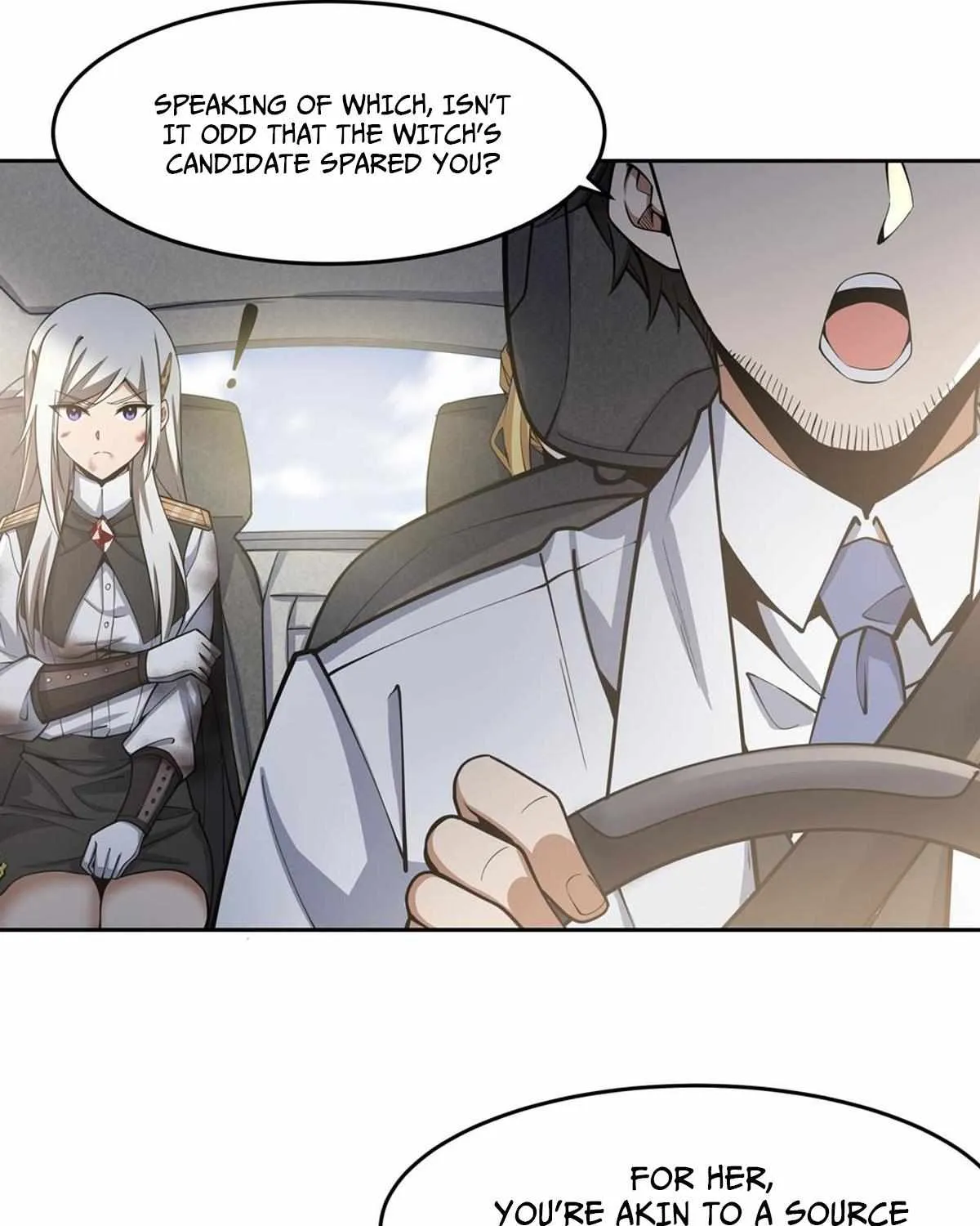 Become a Witch in a World Full of Ghost Stories Chapter 18 page 63 - 
