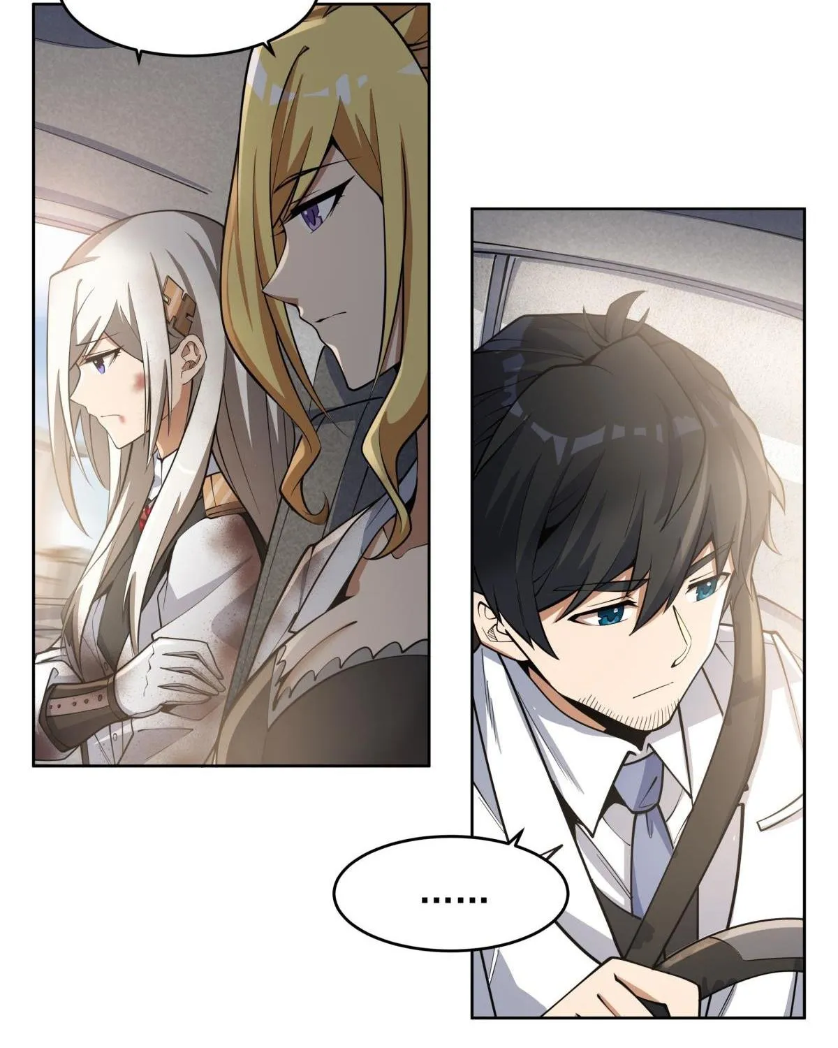 Become a Witch in a World Full of Ghost Stories Chapter 18 page 77 - 
