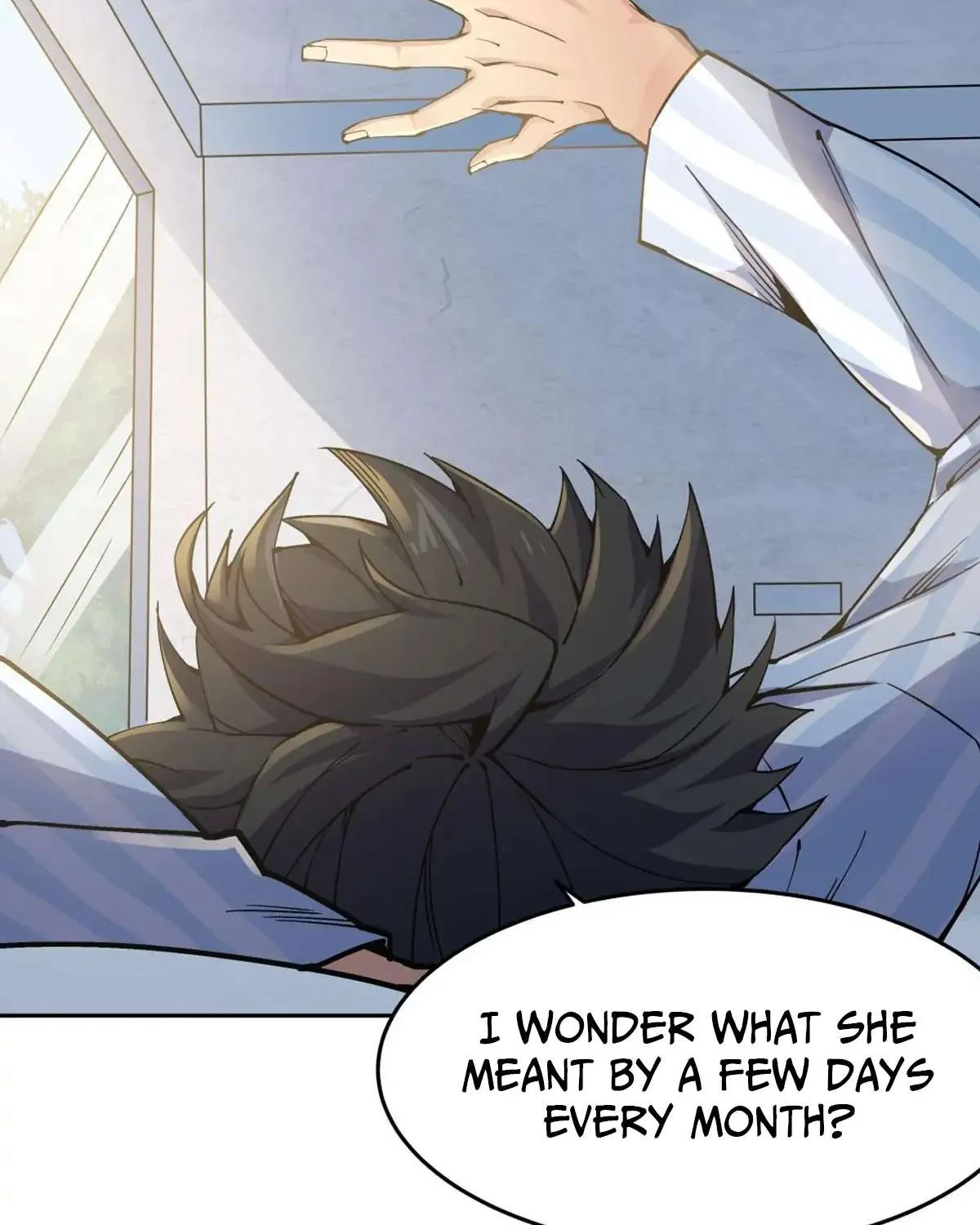 Become a Witch in a World Full of Ghost Stories Chapter 19 page 11 - 