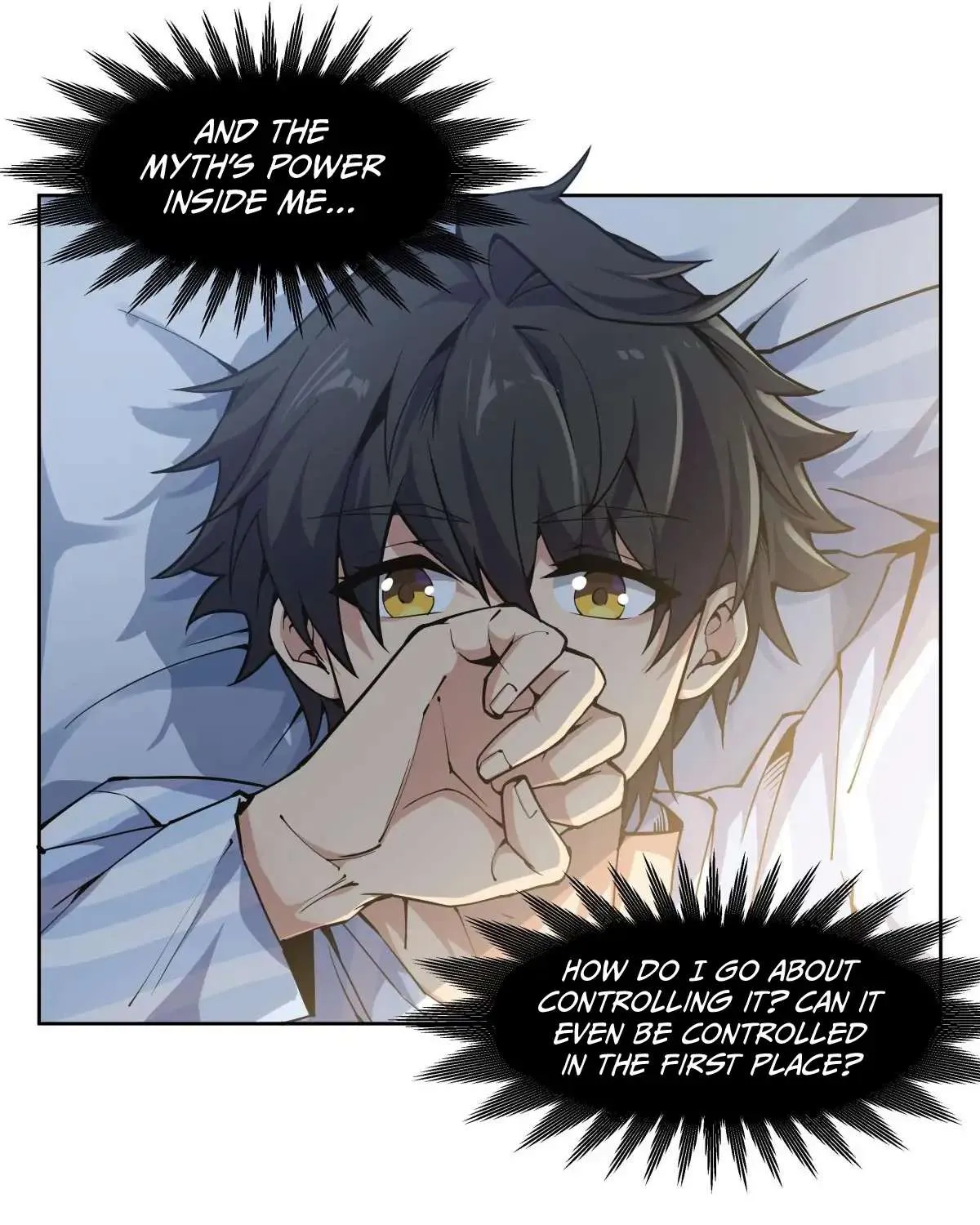 Become a Witch in a World Full of Ghost Stories Chapter 19 page 13 - 