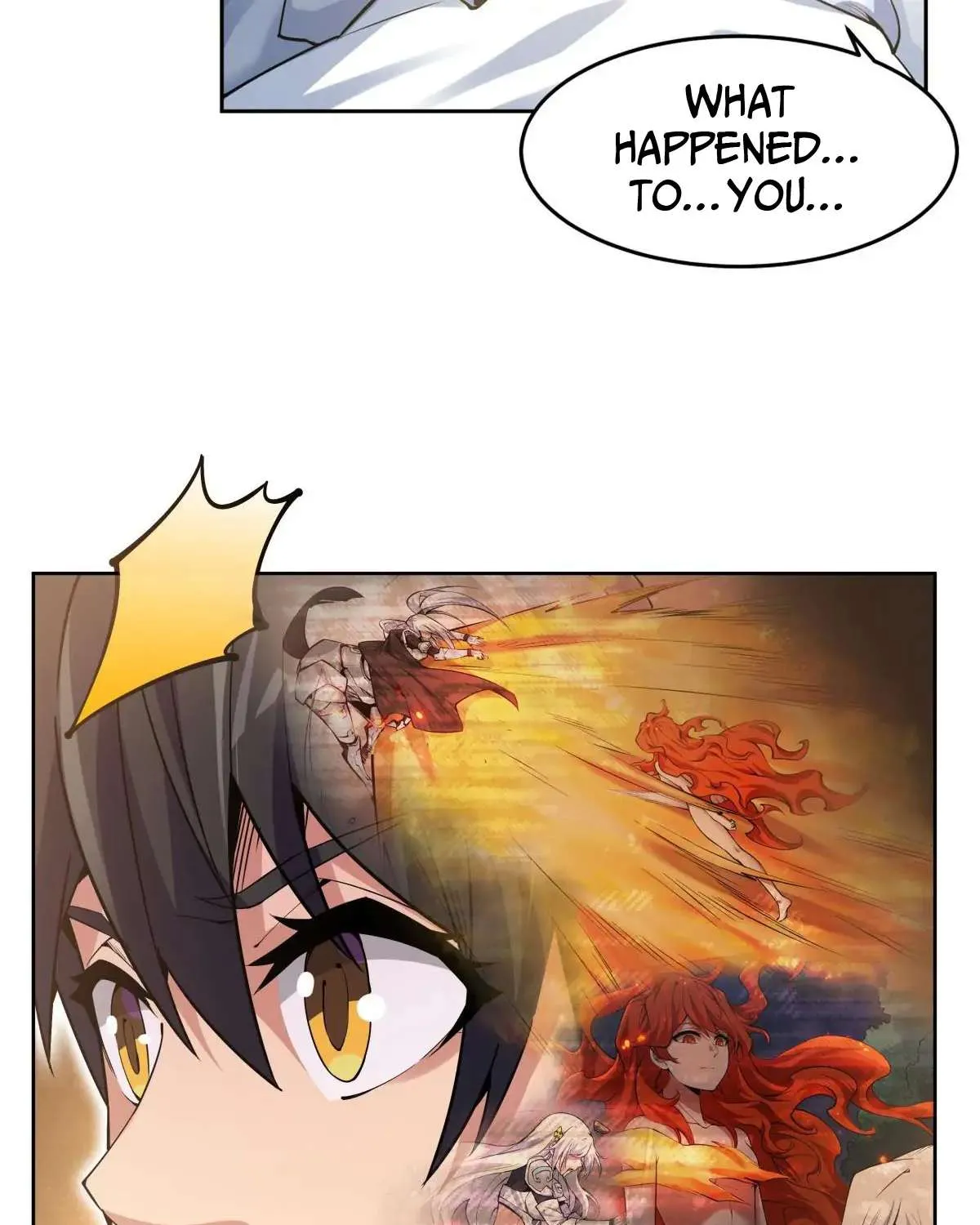 Become a Witch in a World Full of Ghost Stories Chapter 19 page 20 - 