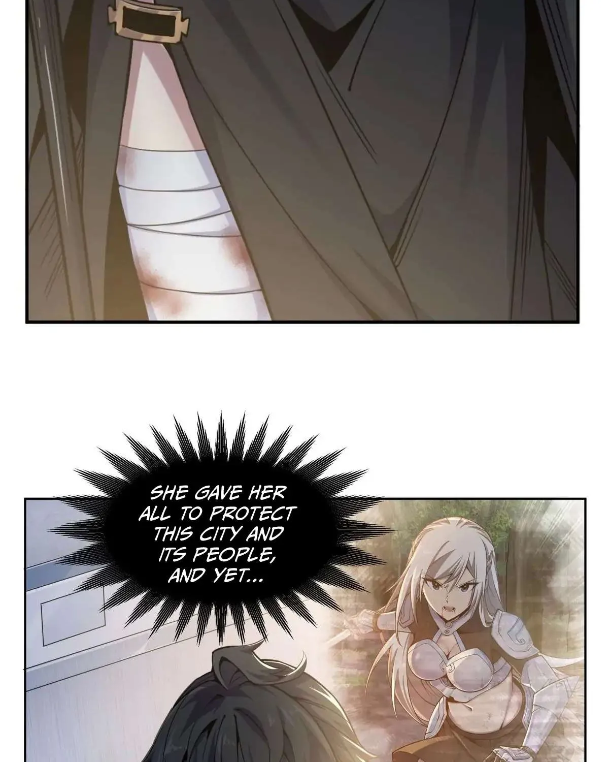 Become a Witch in a World Full of Ghost Stories Chapter 19 page 24 - 