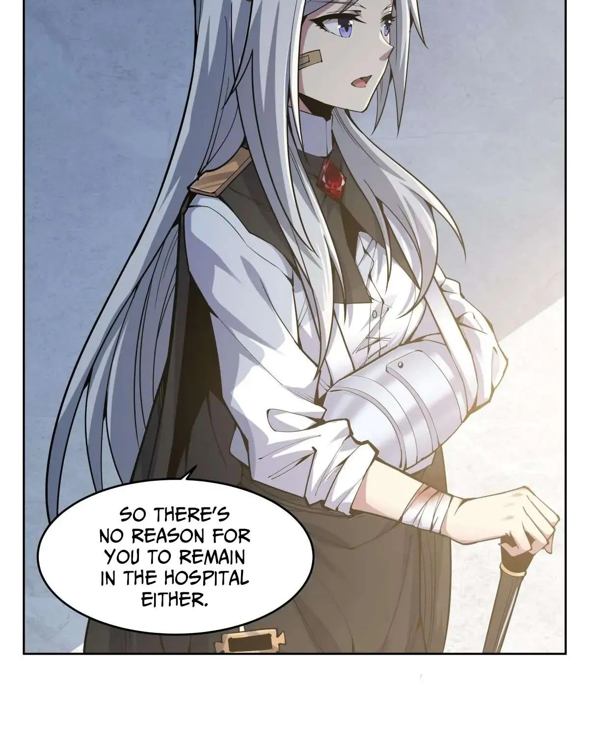 Become a Witch in a World Full of Ghost Stories Chapter 19 page 28 - 