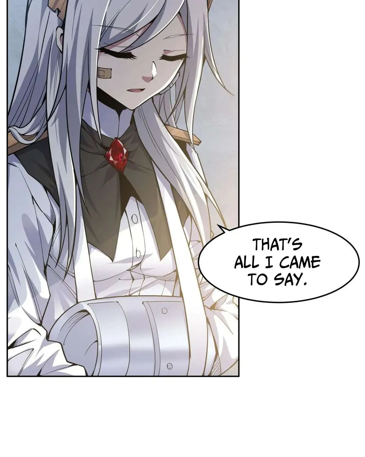 Become a Witch in a World Full of Ghost Stories Chapter 19 page 31 - 