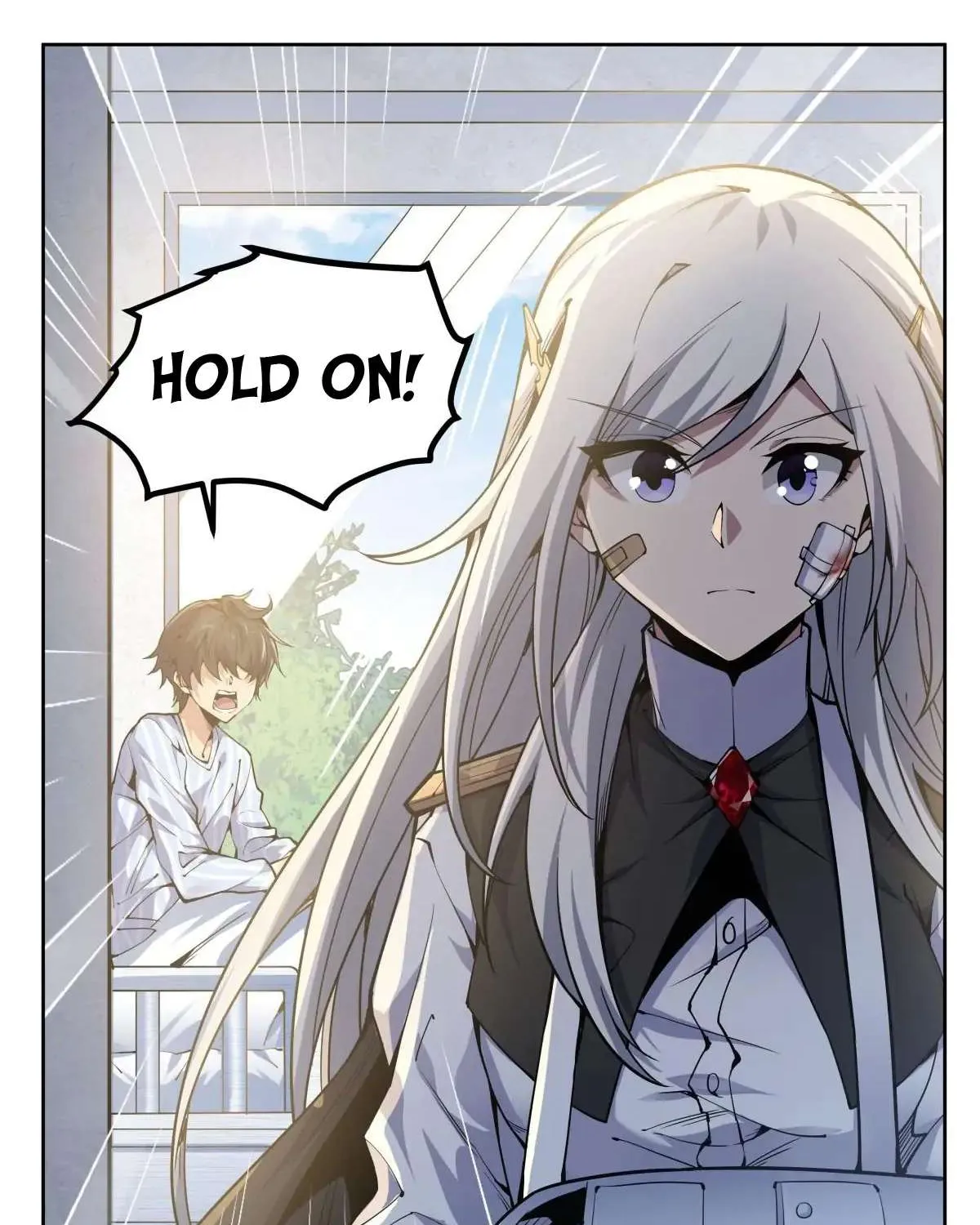 Become a Witch in a World Full of Ghost Stories Chapter 19 page 34 - 