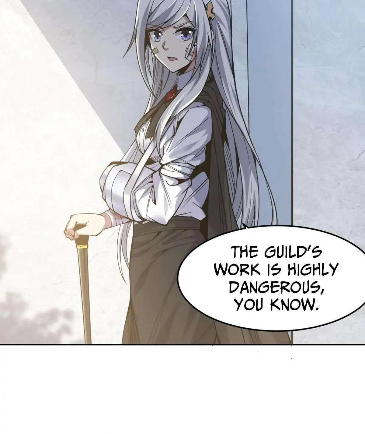 Become a Witch in a World Full of Ghost Stories Chapter 19 page 40 - 