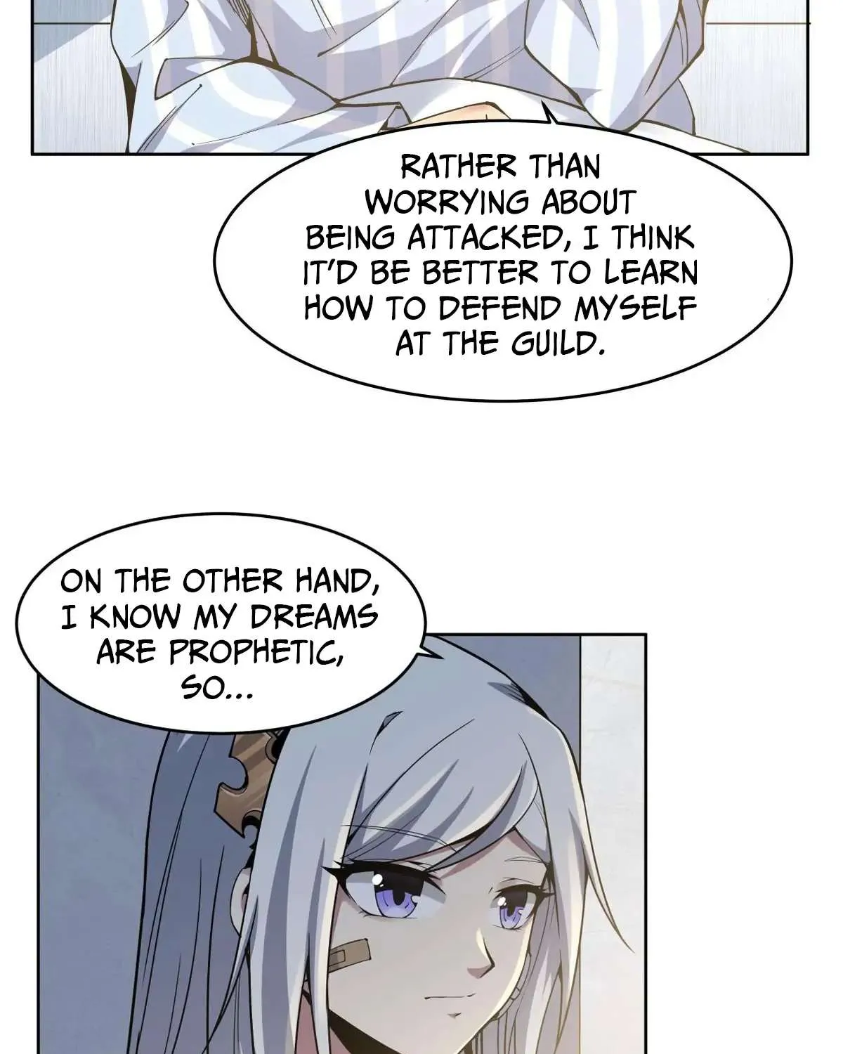 Become a Witch in a World Full of Ghost Stories Chapter 19 page 43 - 