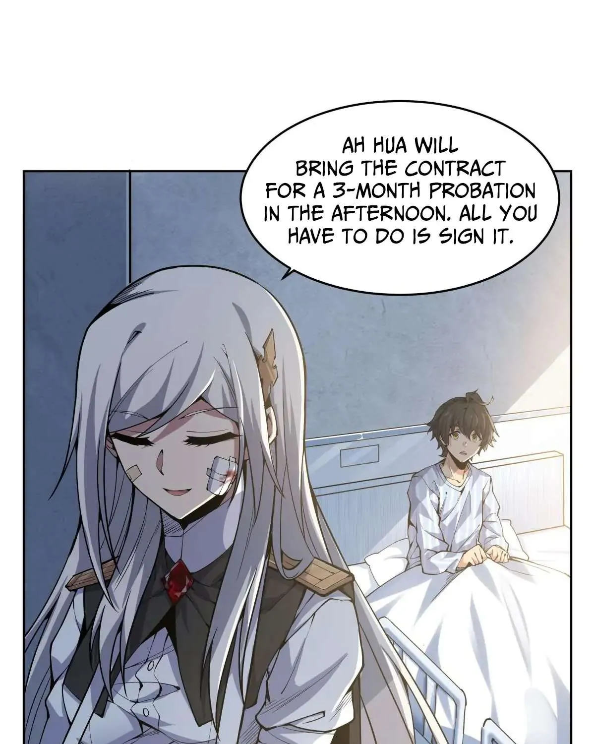 Become a Witch in a World Full of Ghost Stories Chapter 19 page 51 - 